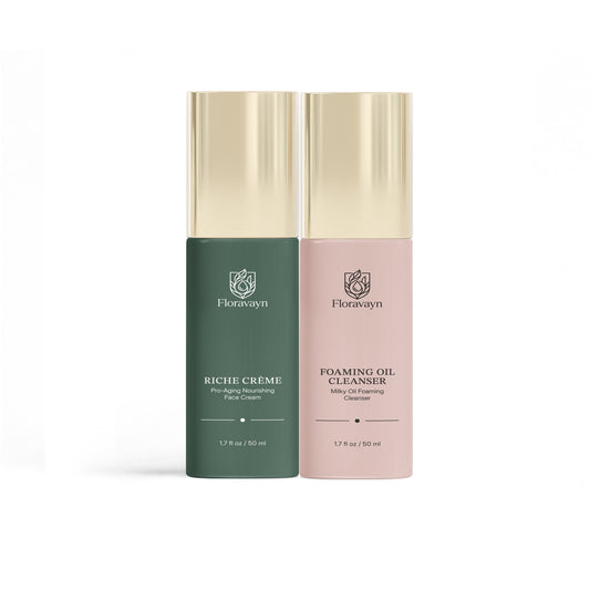 Clean & Hydrate Face Duo