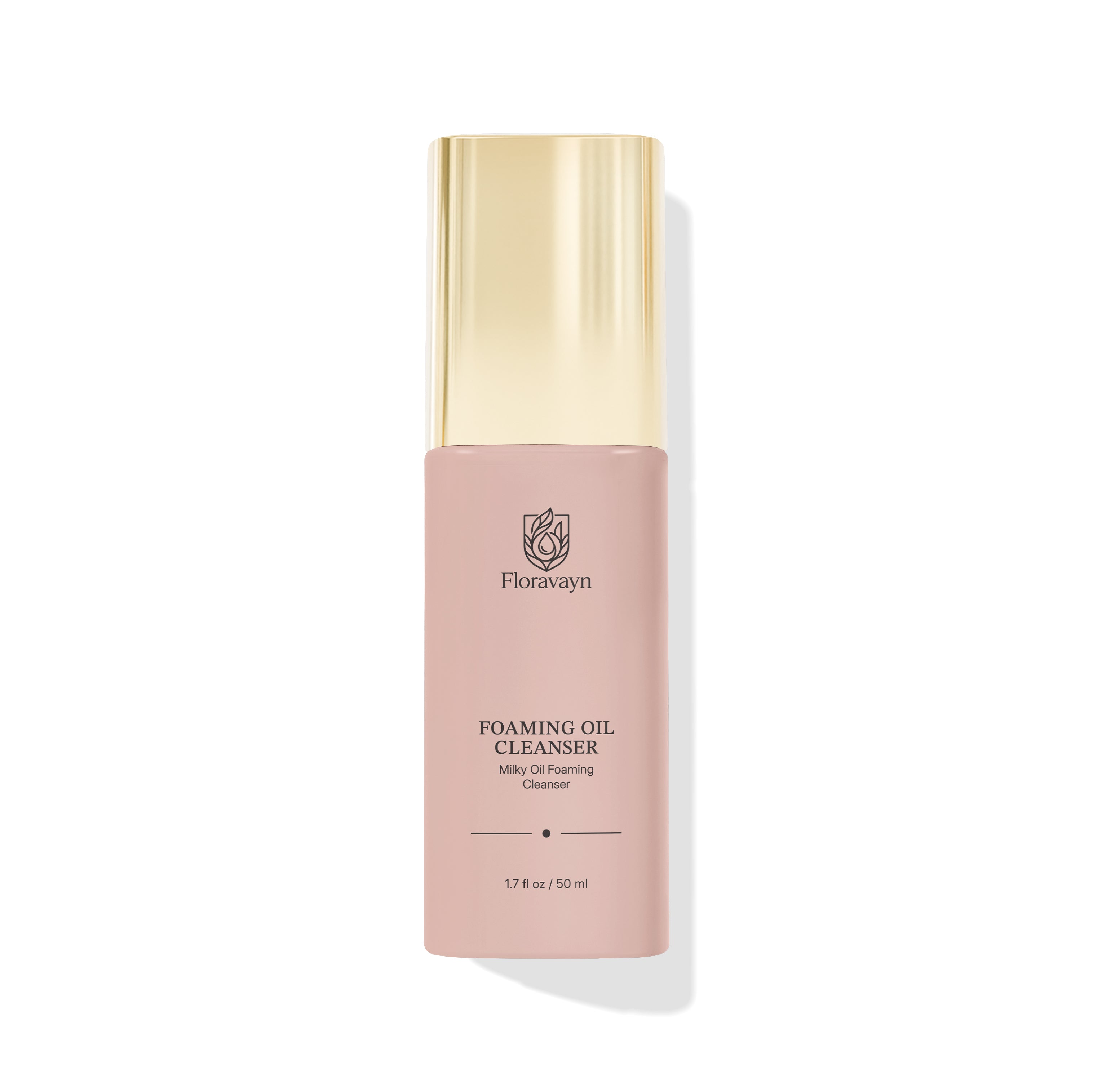 Foaming Oil Cleanser