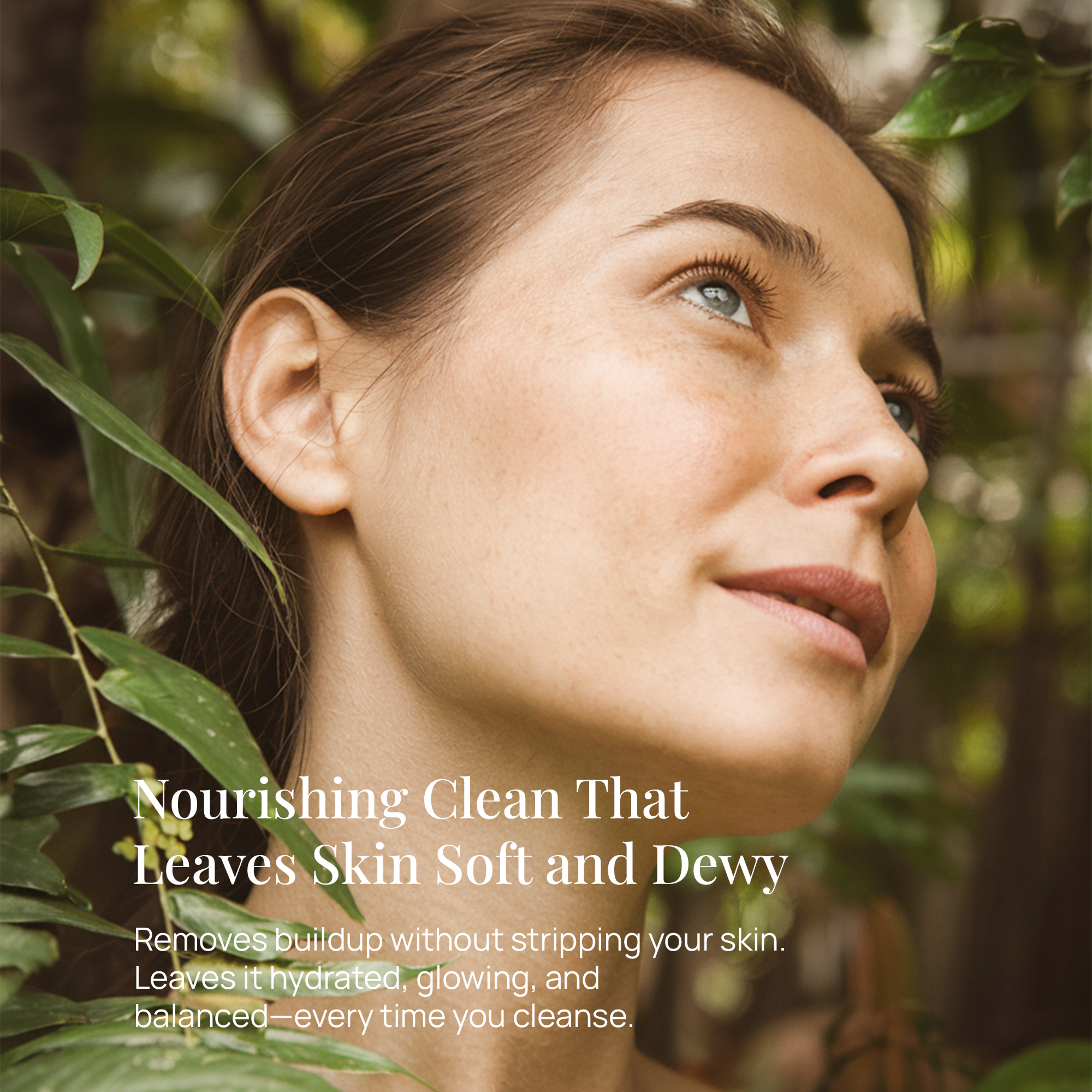 Foaming Oil Cleanser