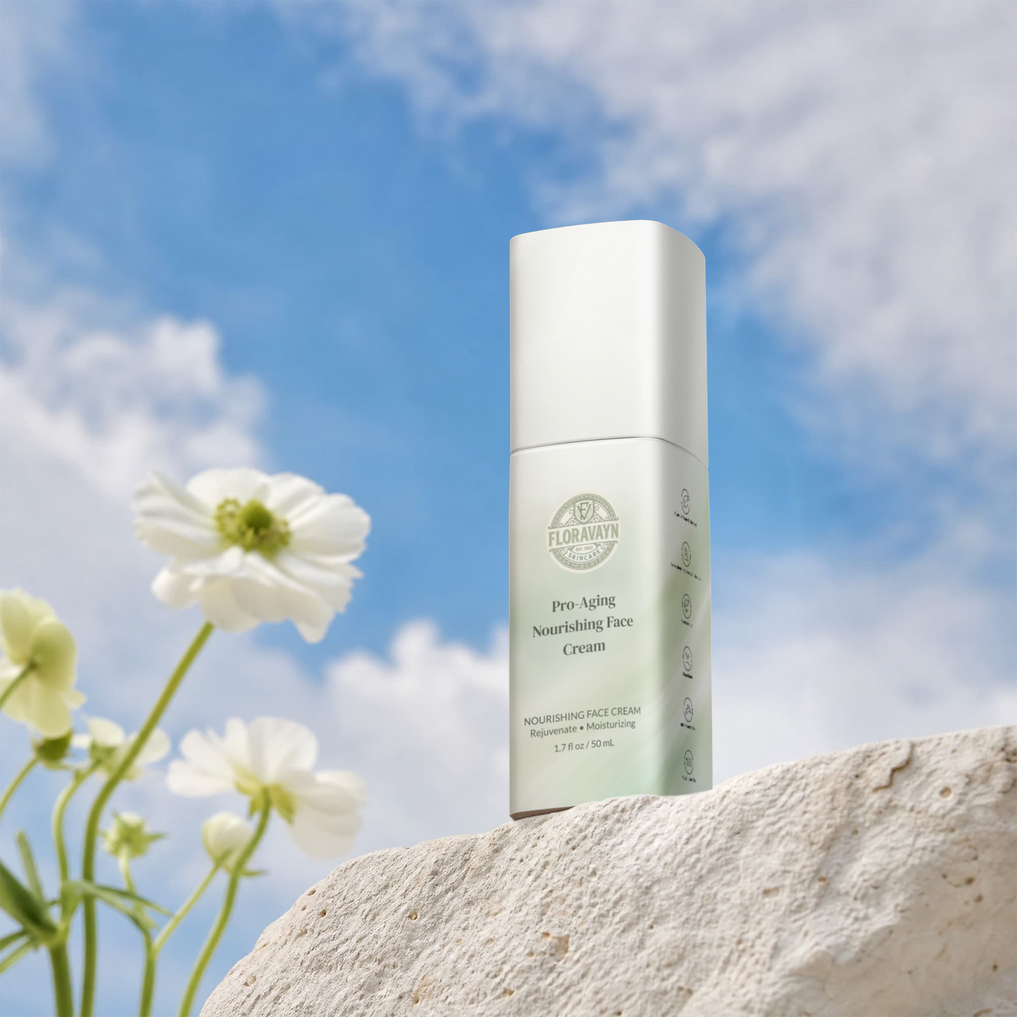 Pro-Aging Nourishing Face Cream