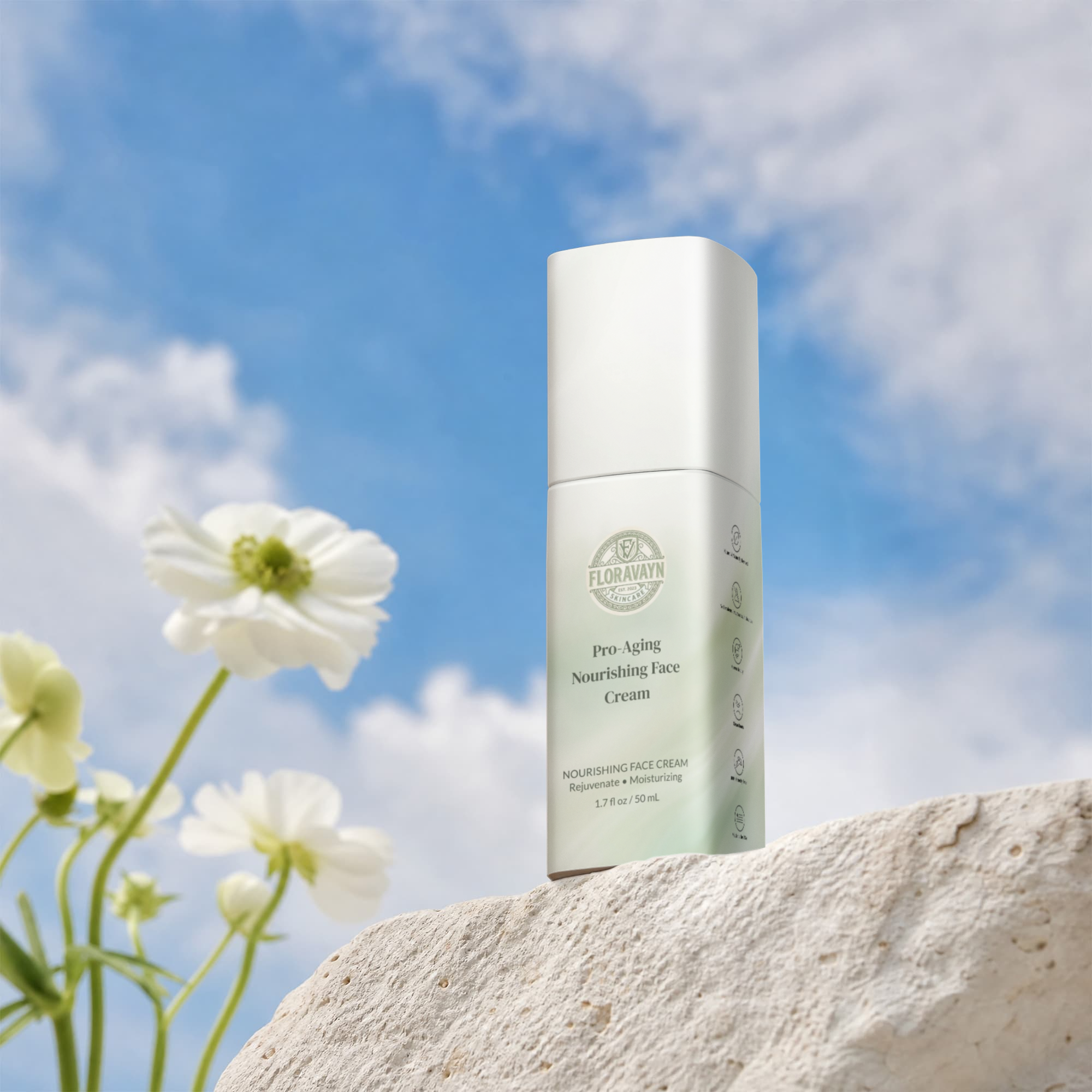 Pro-Aging Nourishing Face Cream