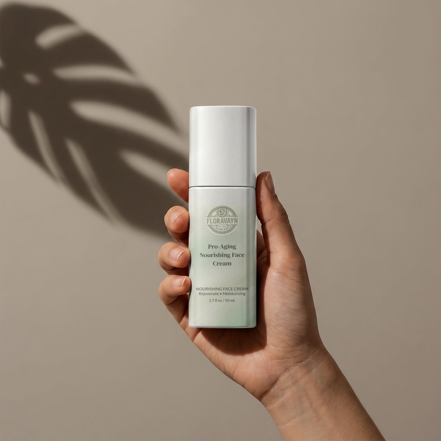 Pro-Aging Nourishing Face Cream