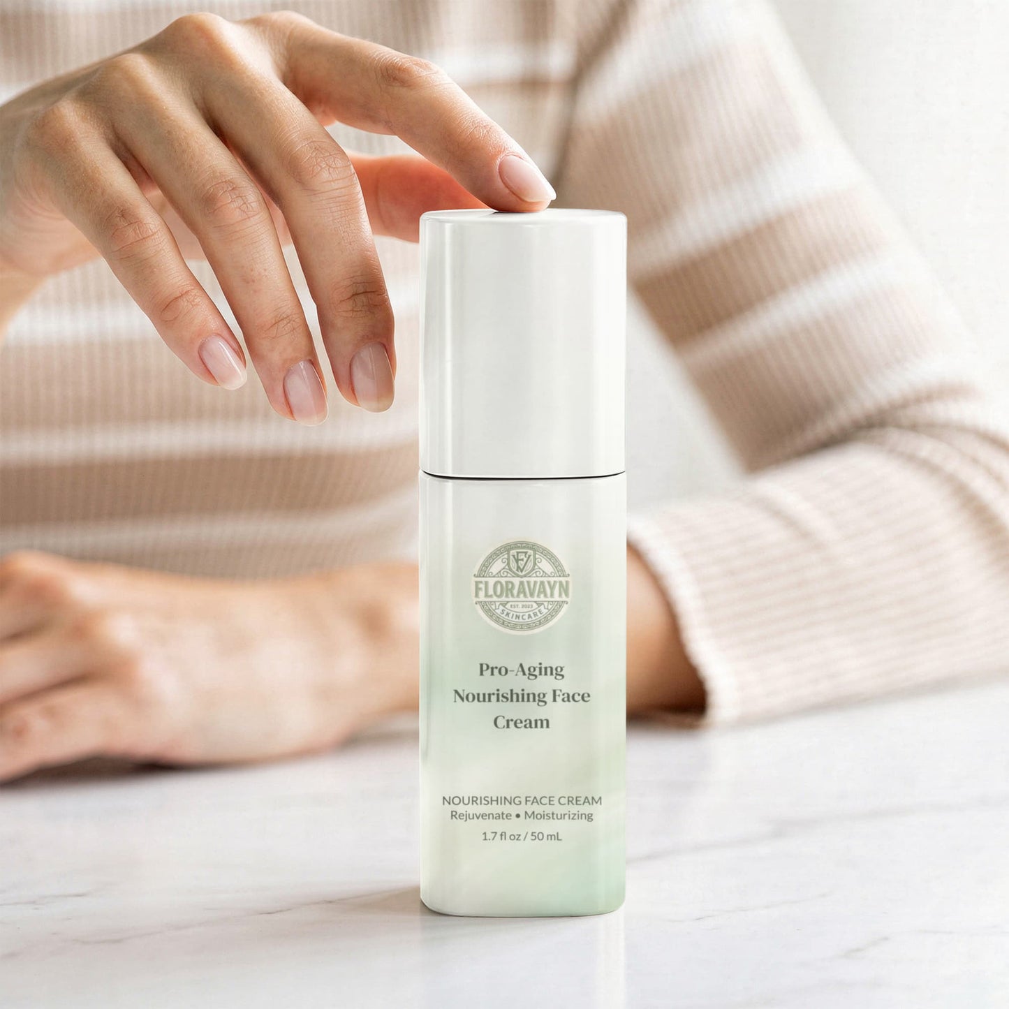 Pro-Aging Nourishing Face Cream