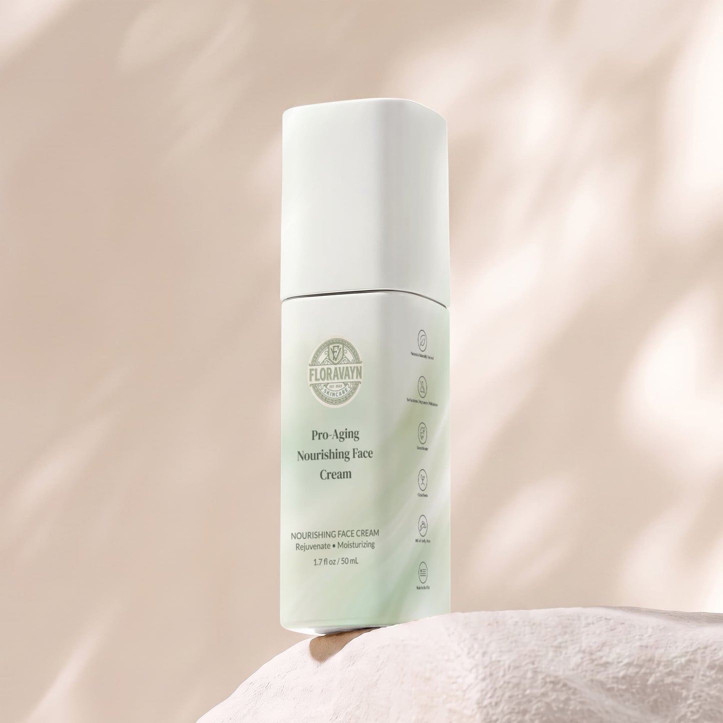Pro-Aging Nourishing Face Cream