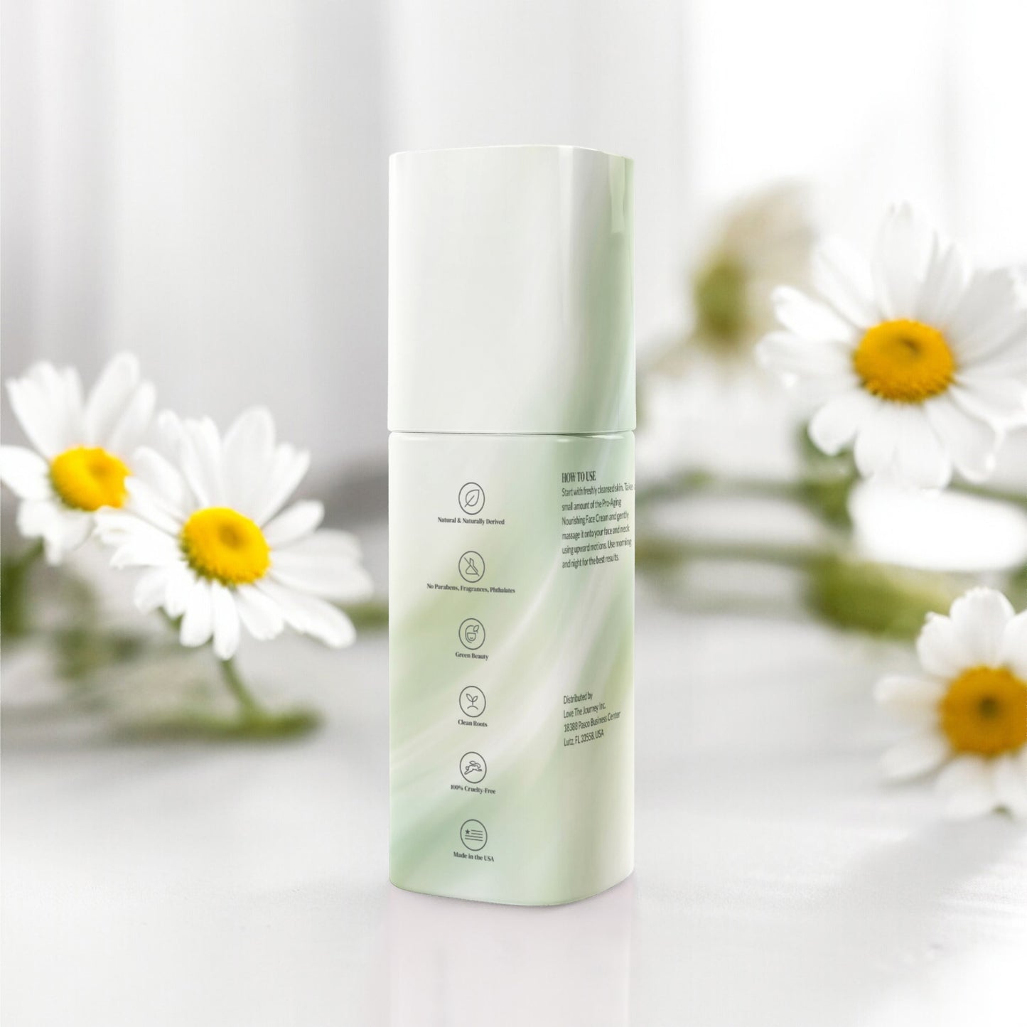 Pro-Aging Nourishing Face Cream