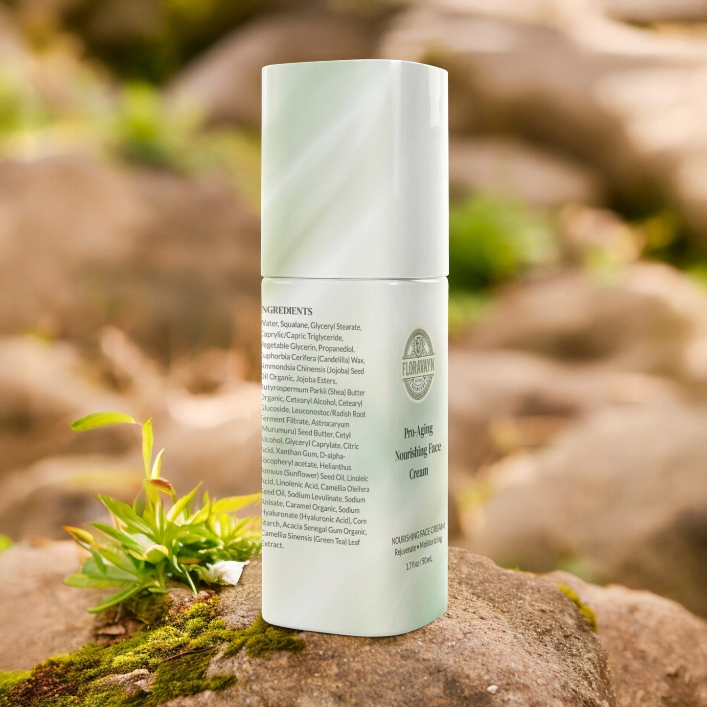 Pro-Aging Nourishing Face Cream