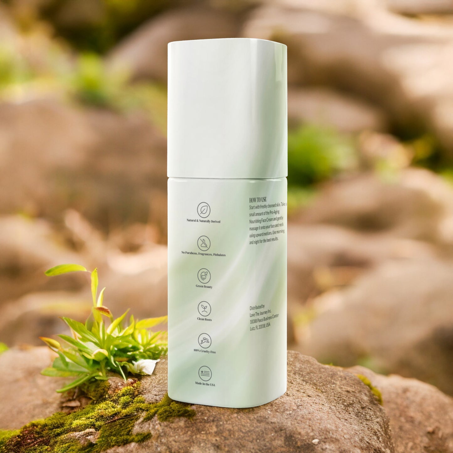 Pro-Aging Nourishing Face Cream