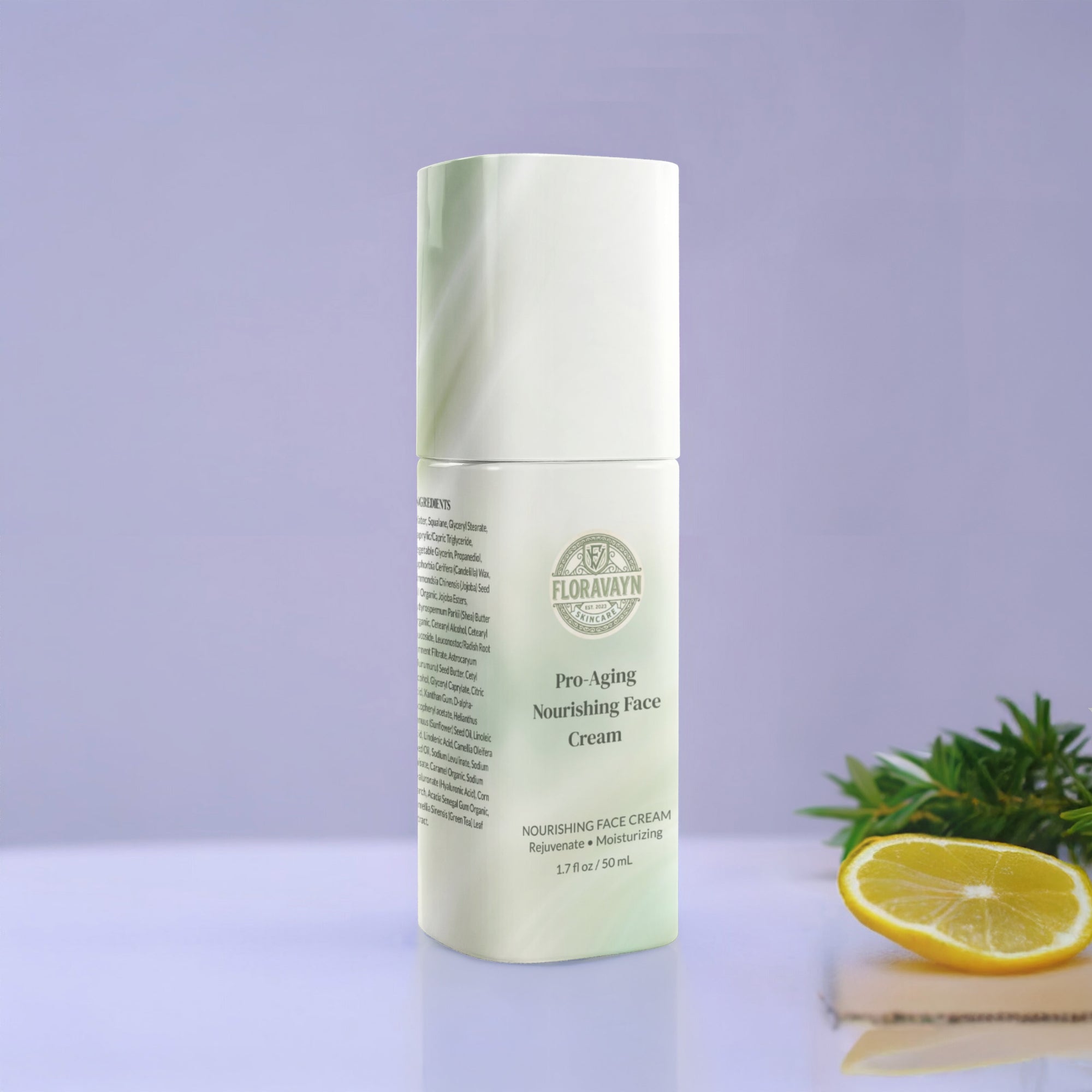 Pro-Aging Nourishing Face Cream