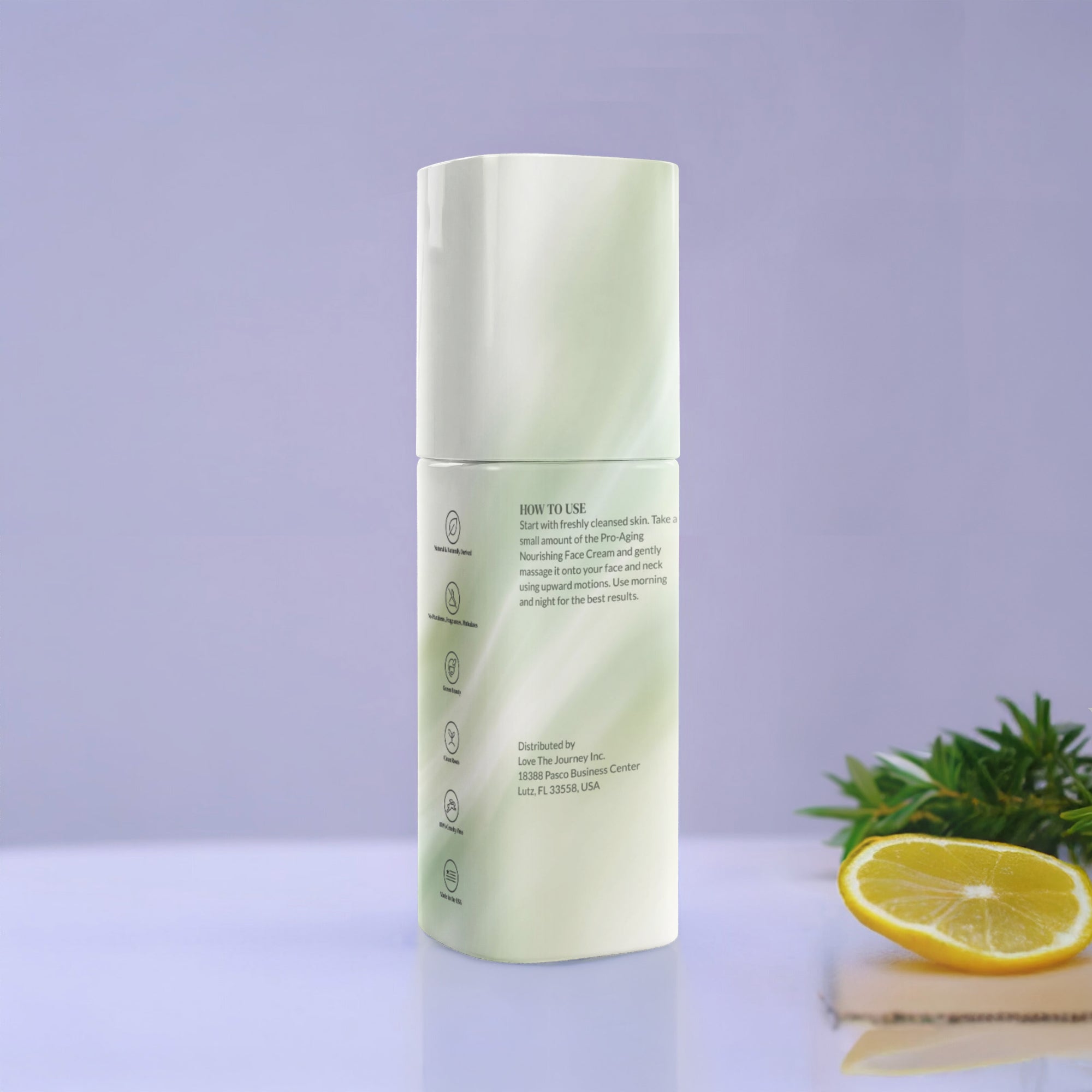 Pro-Aging Nourishing Face Cream