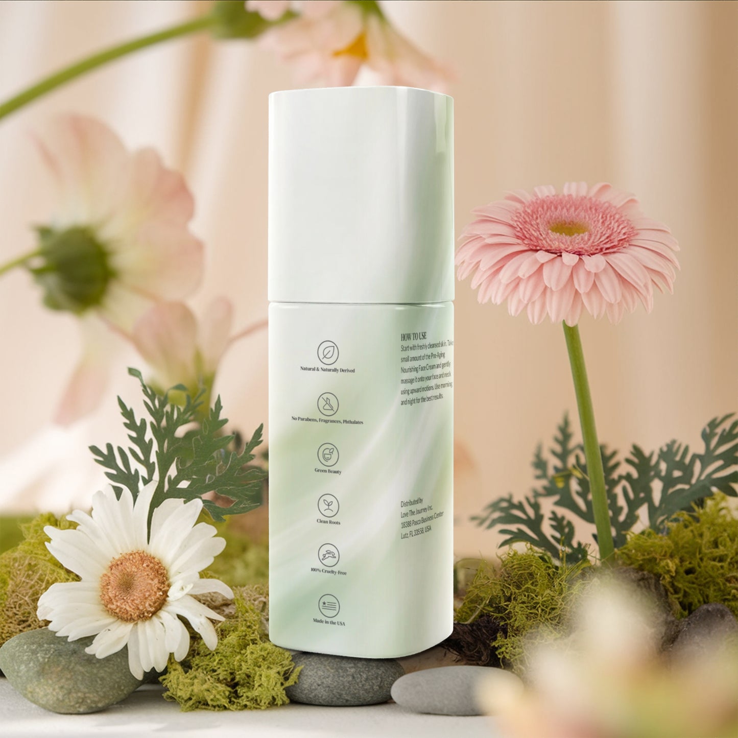Pro-Aging Nourishing Face Cream
