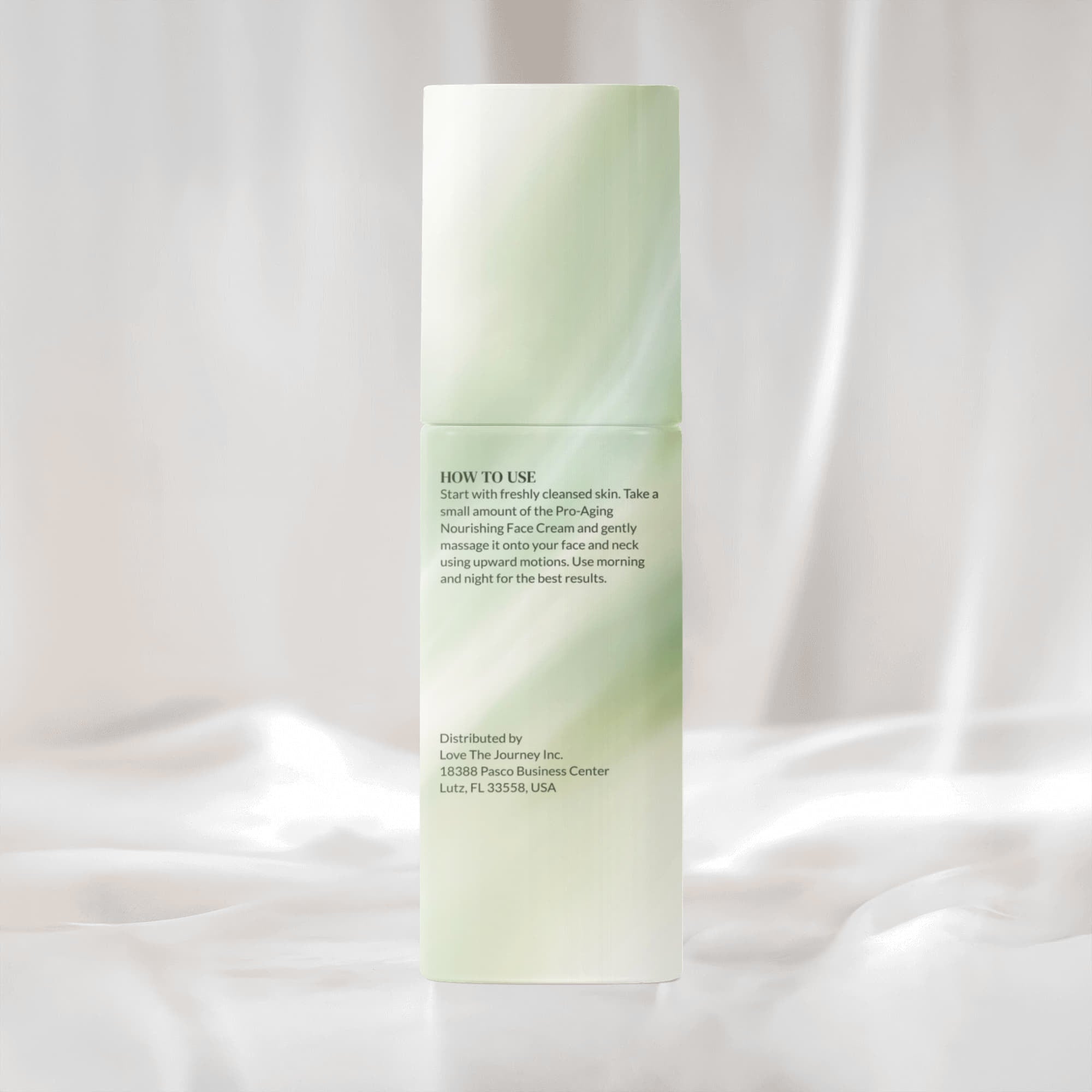 Pro-Aging Nourishing Face Cream