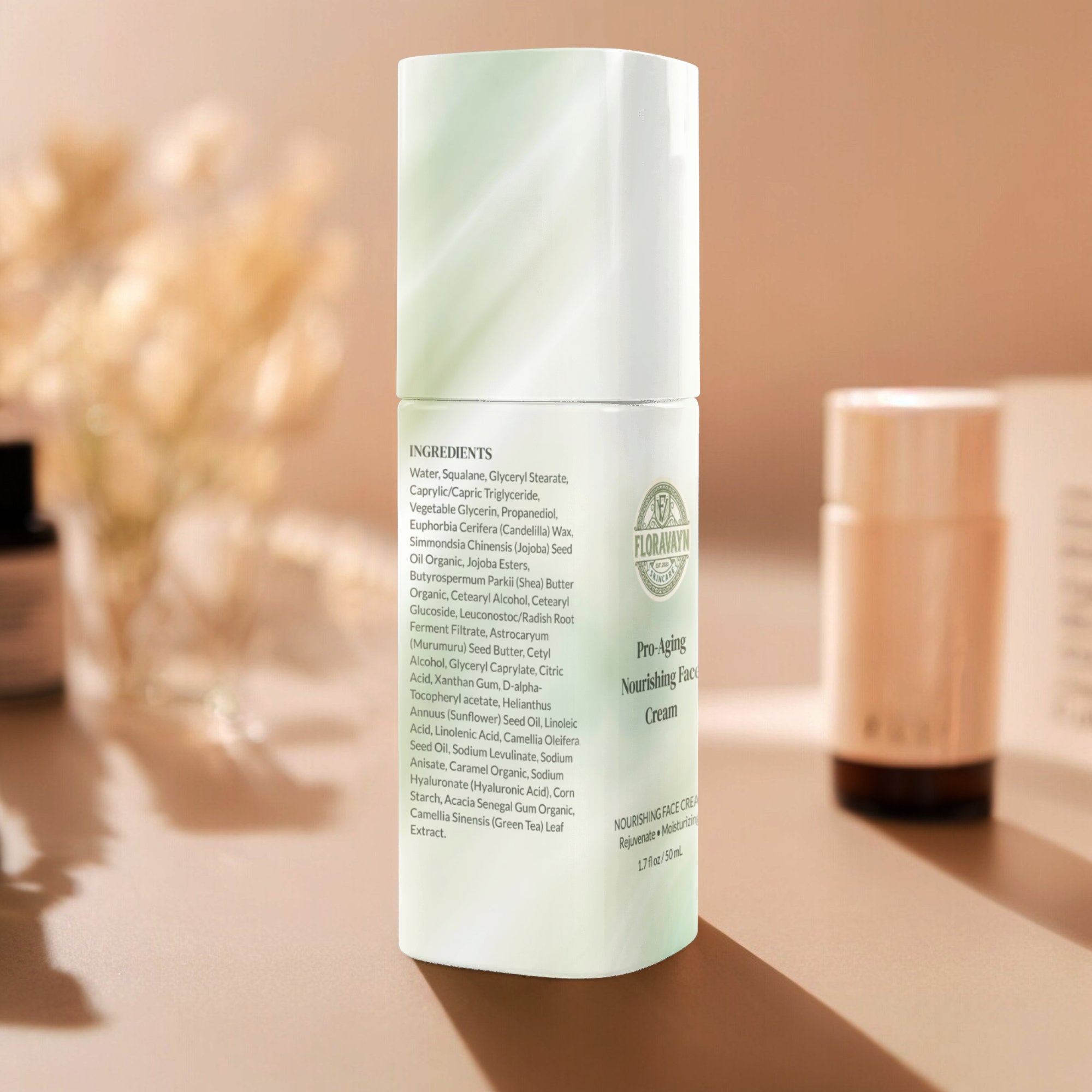 Pro-Aging Nourishing Face Cream