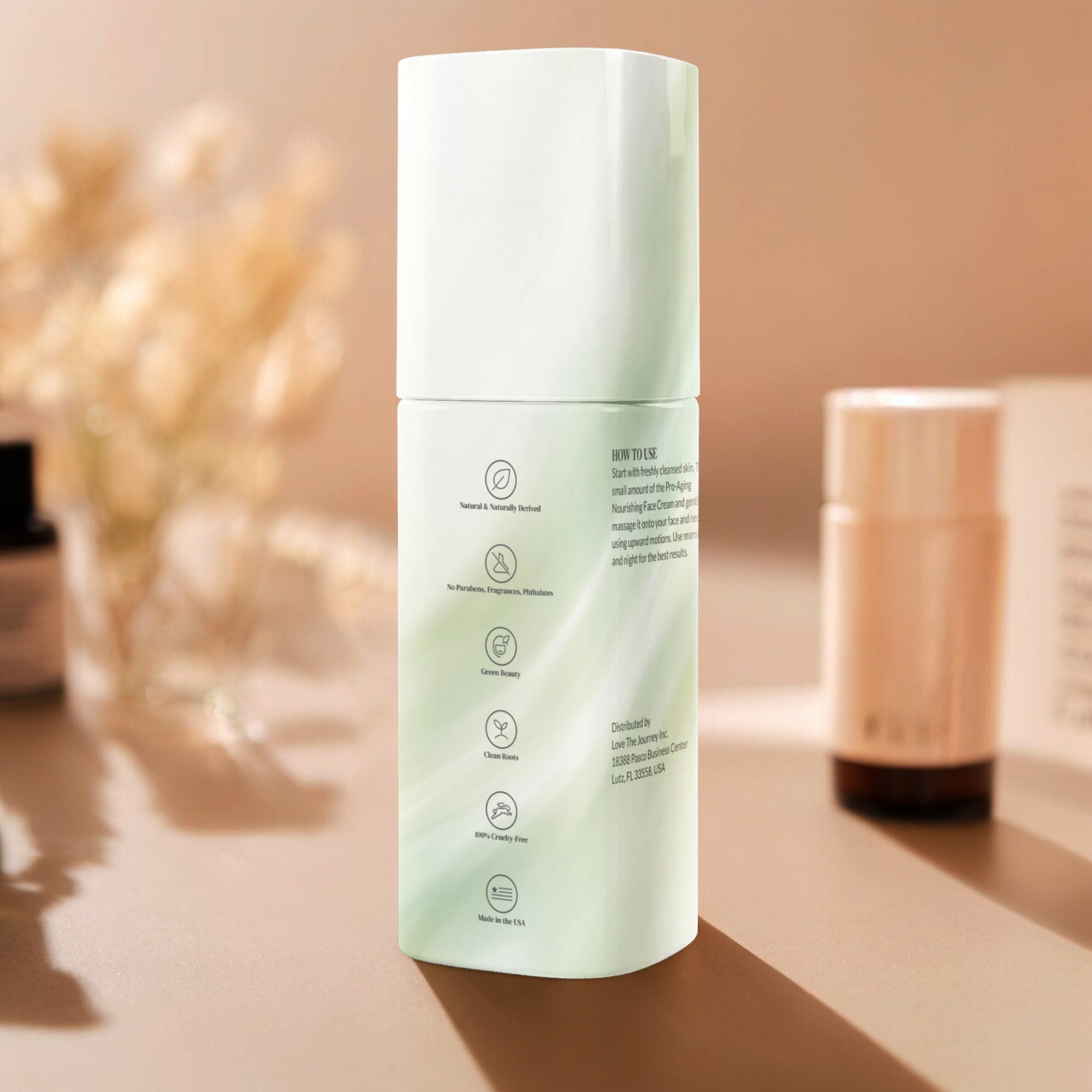 Pro-Aging Nourishing Face Cream