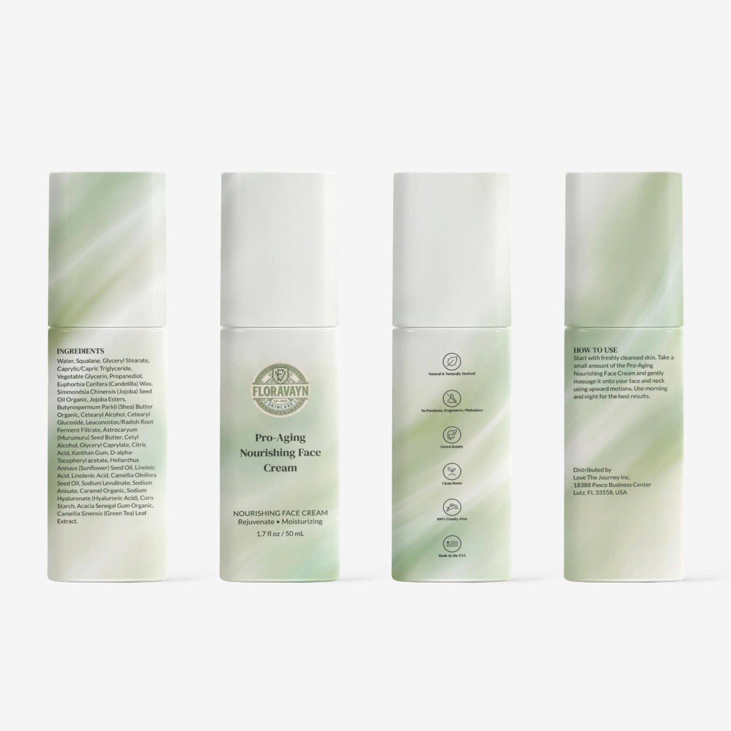 Pro-Aging Nourishing Face Cream