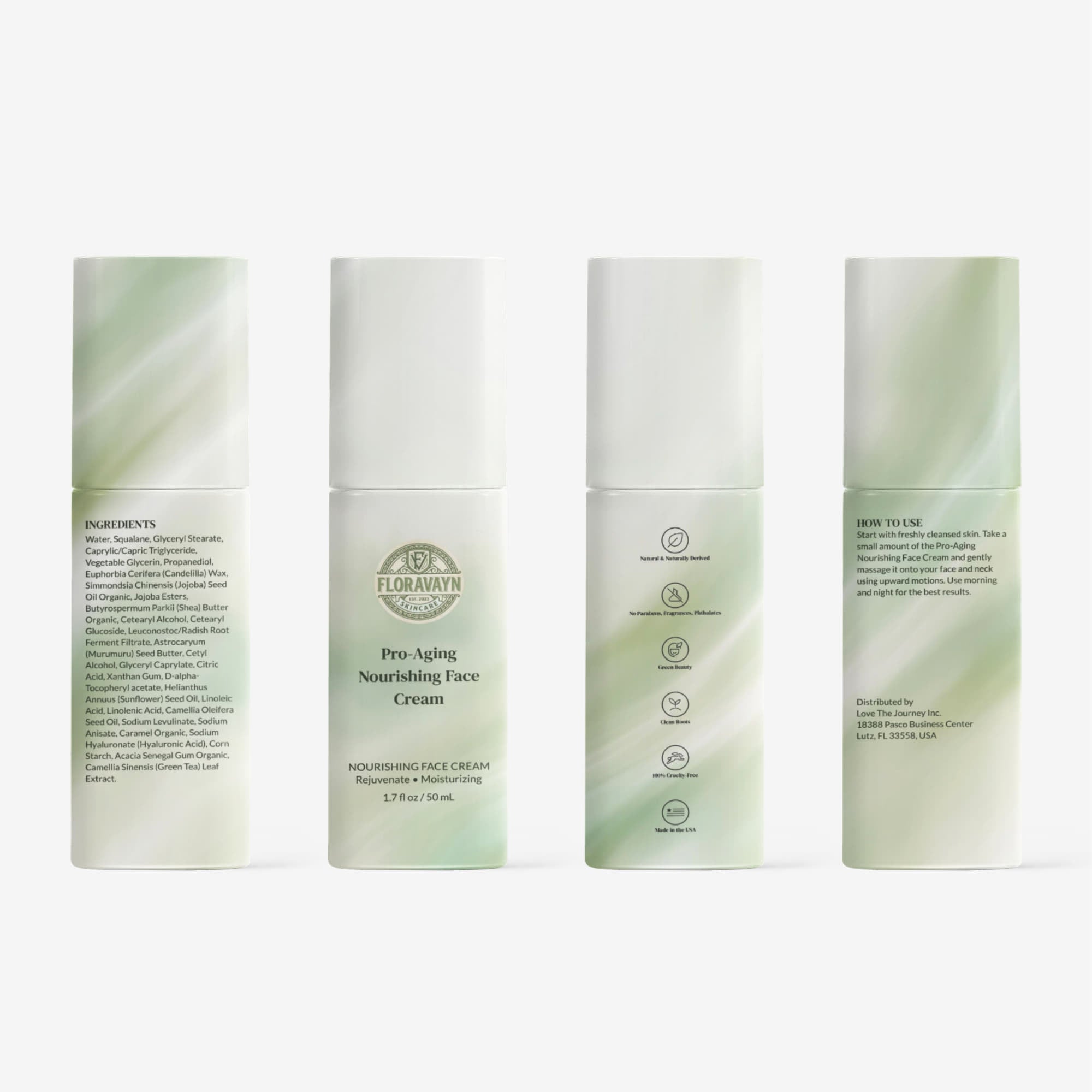 Pro-Aging Nourishing Face Cream