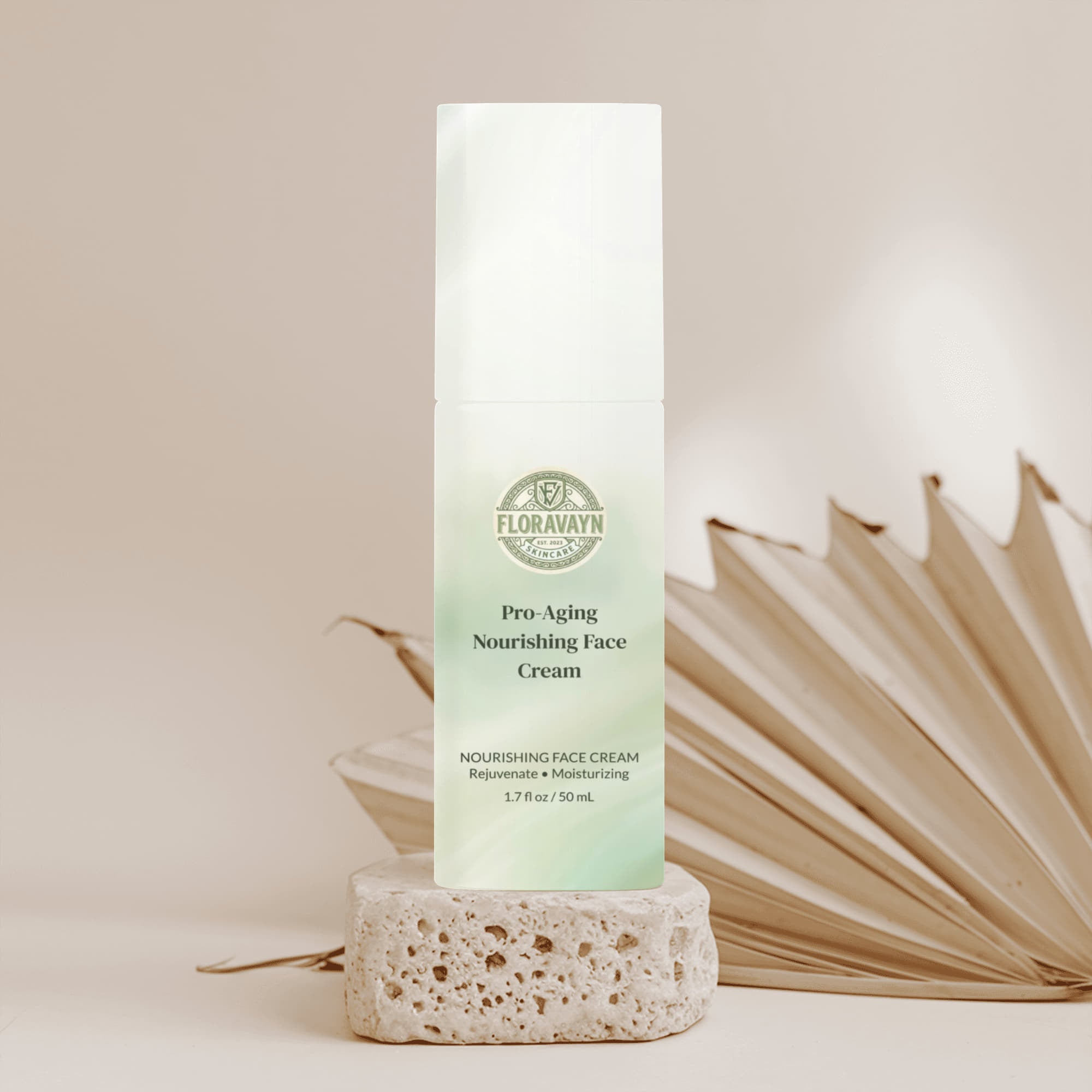 Pro-Aging Nourishing Face Cream