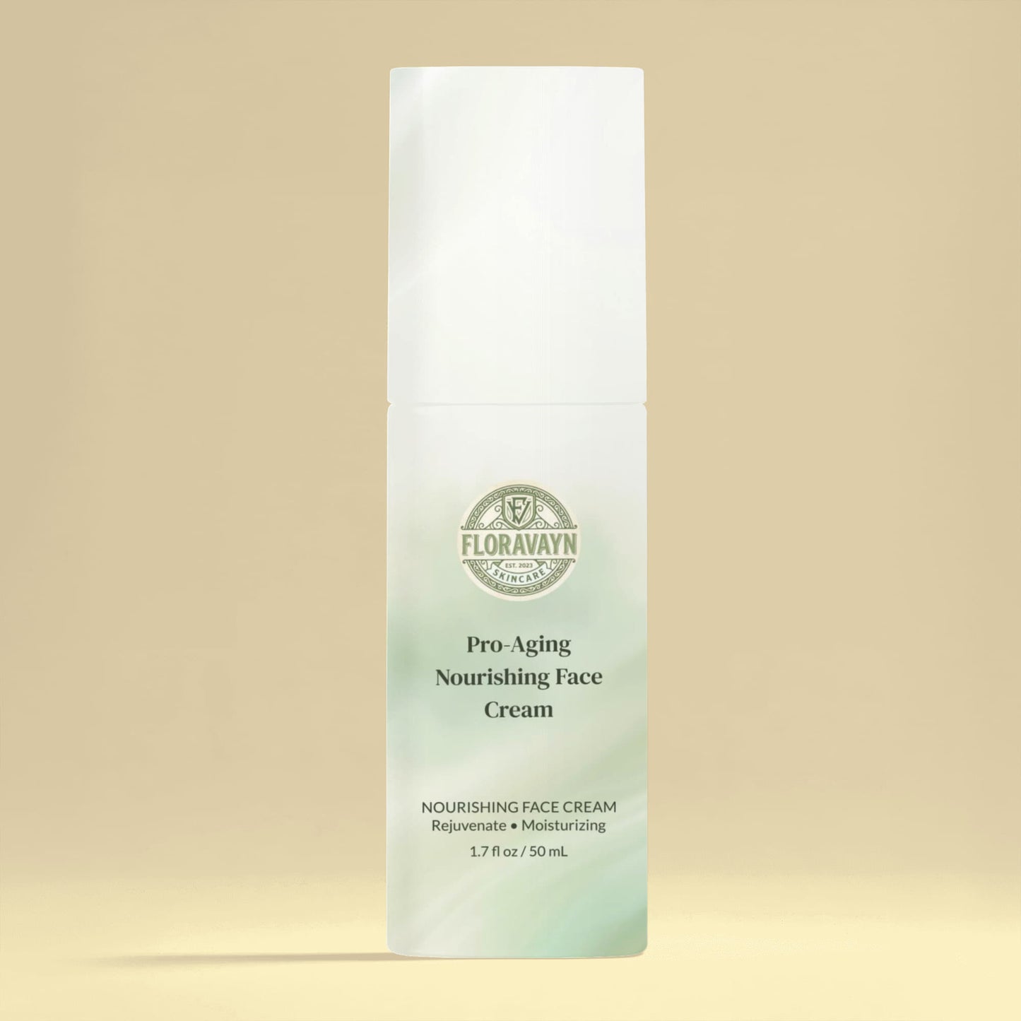 Pro-Aging Nourishing Face Cream