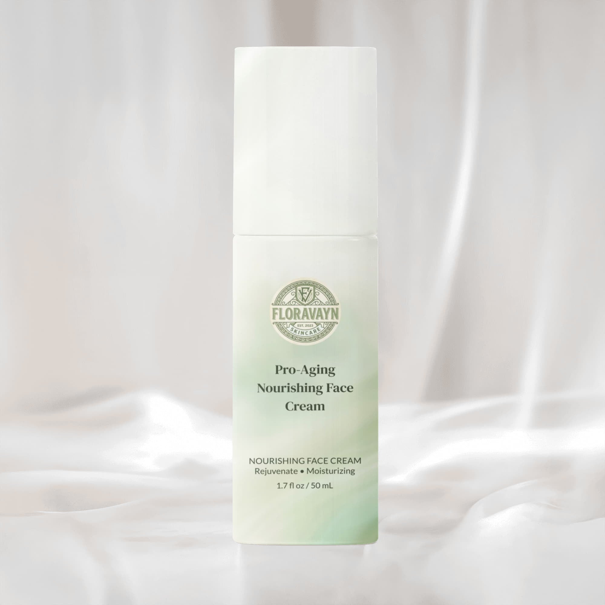 Pro-Aging Nourishing Face Cream