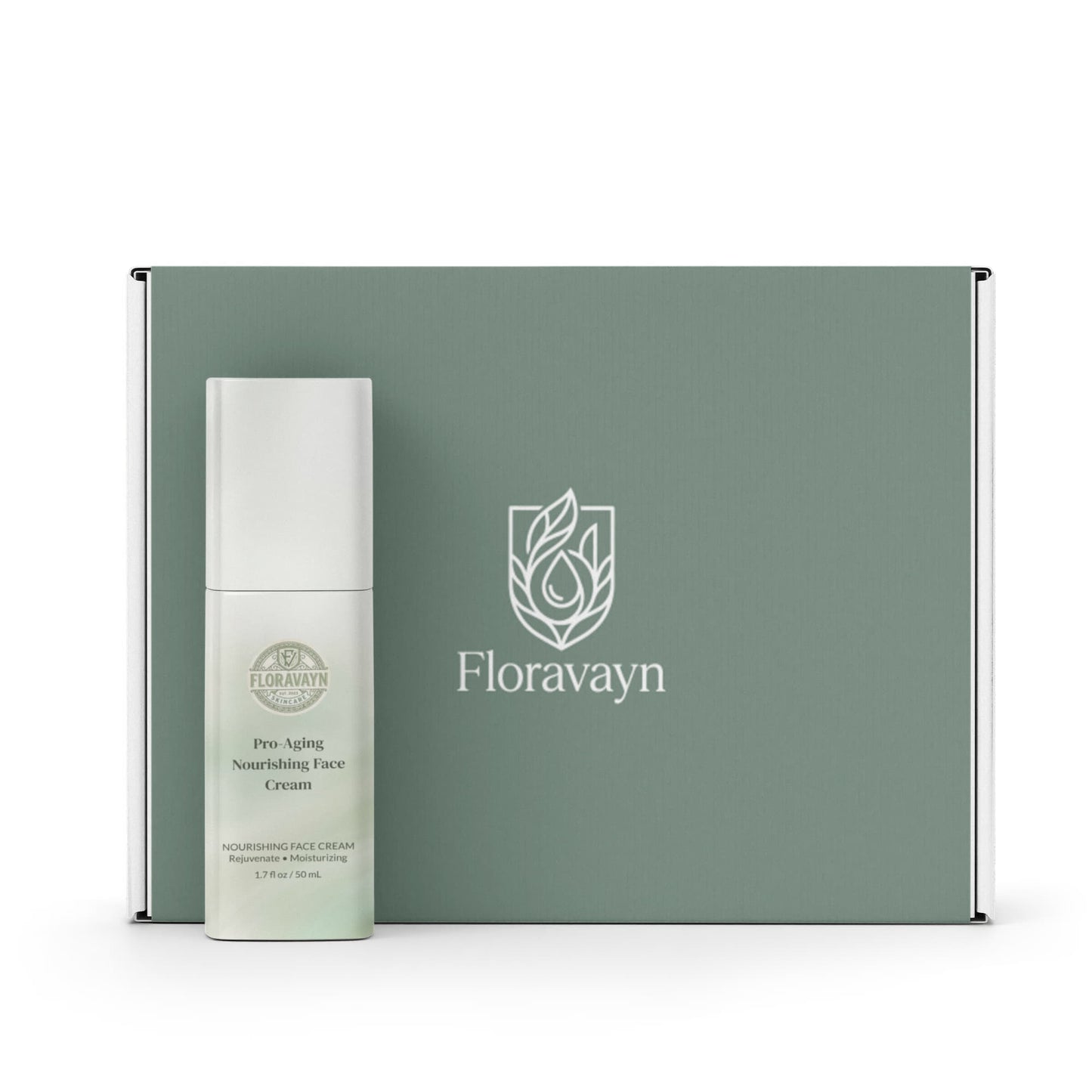 Pro-Aging Nourishing Face Cream