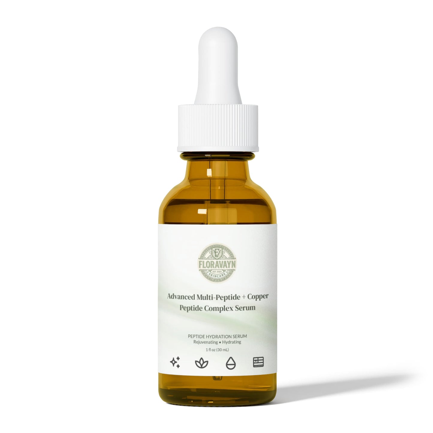Advanced Multi-Peptide + Copper Peptide Complex Serum