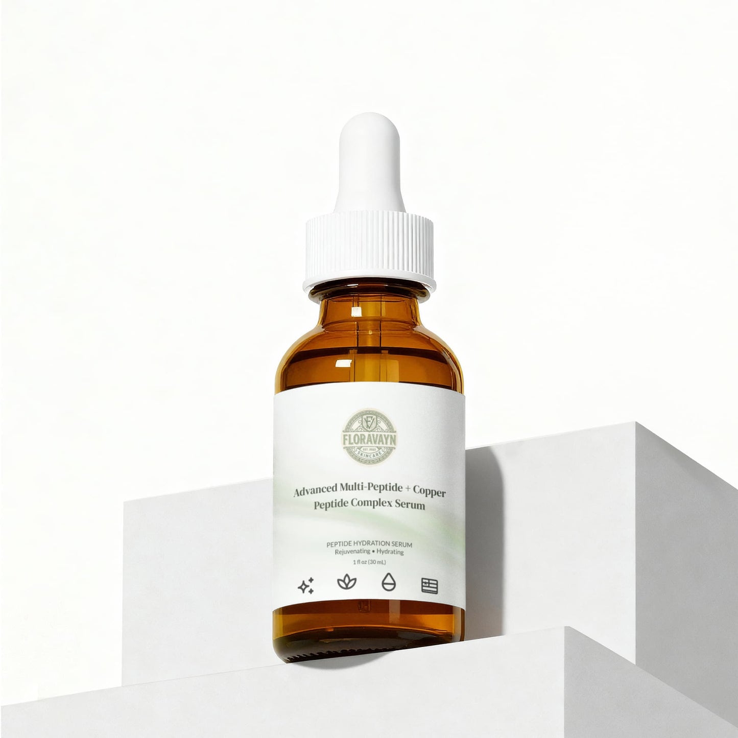 Advanced Multi-Peptide + Copper Peptide Complex Serum