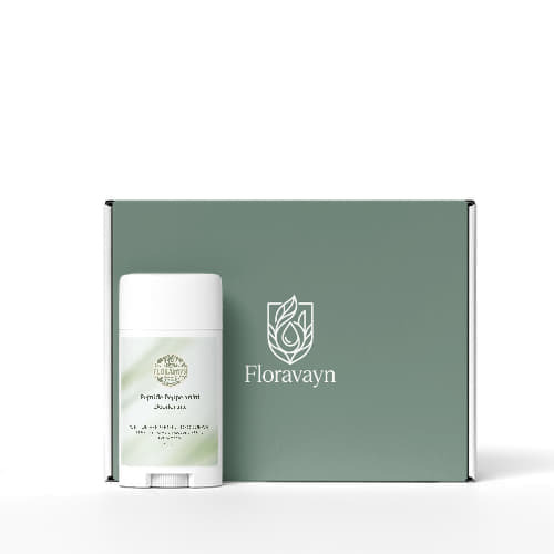 Peptide Peppermint Deodorant