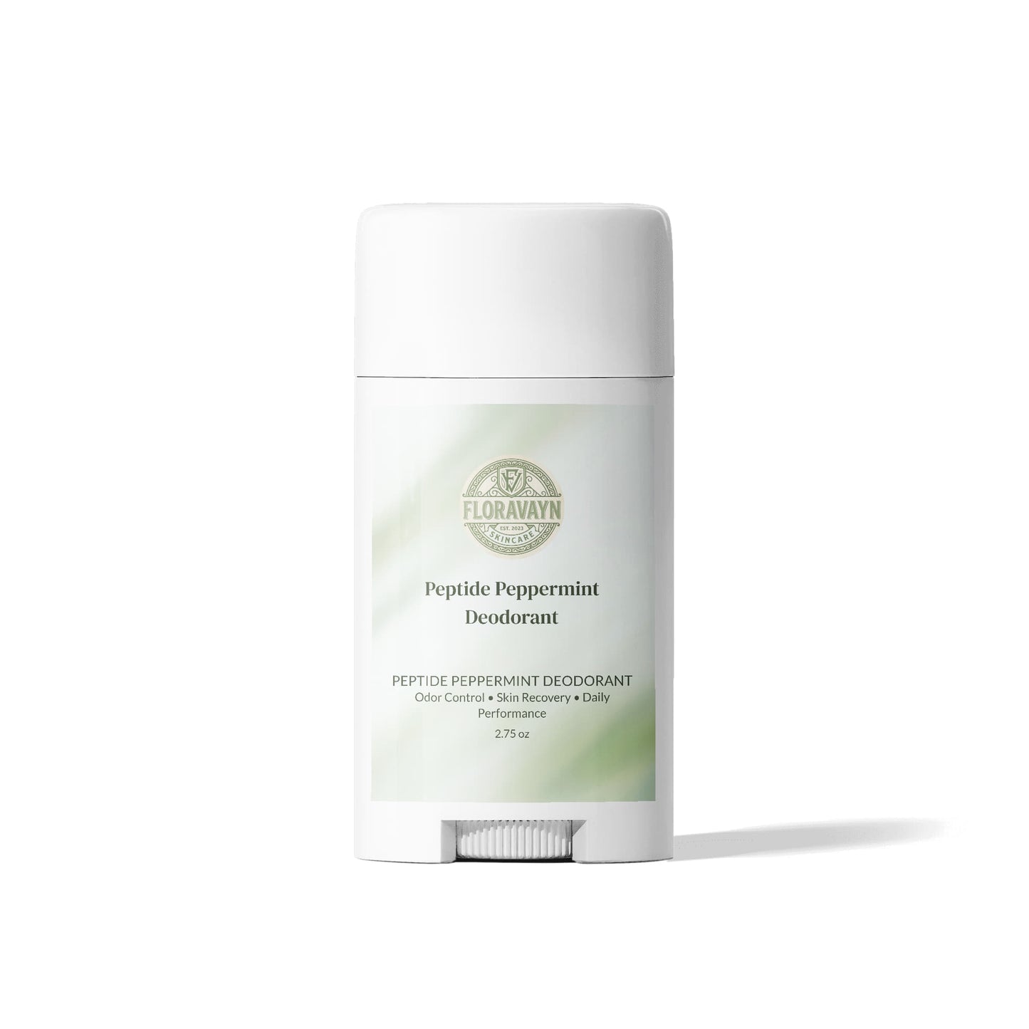 Peptide Peppermint Deodorant