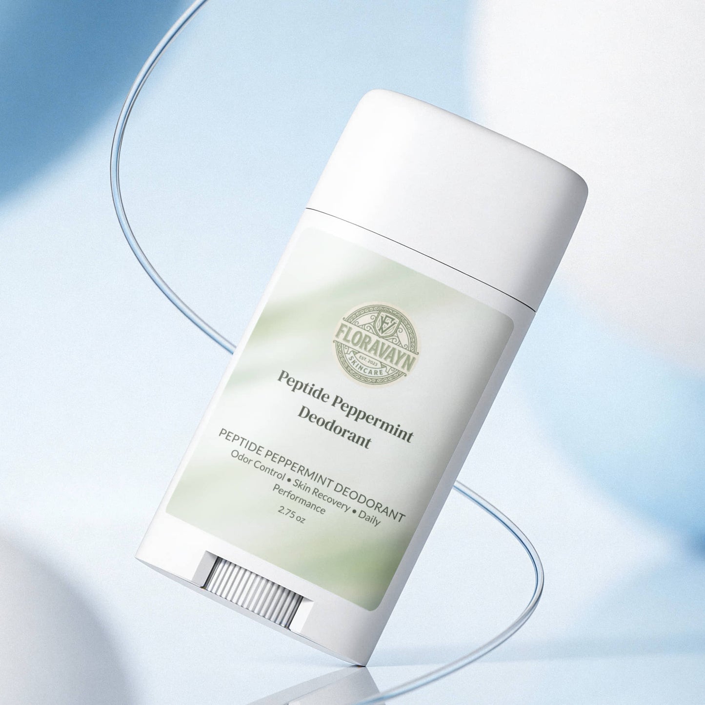 Peptide Peppermint Deodorant