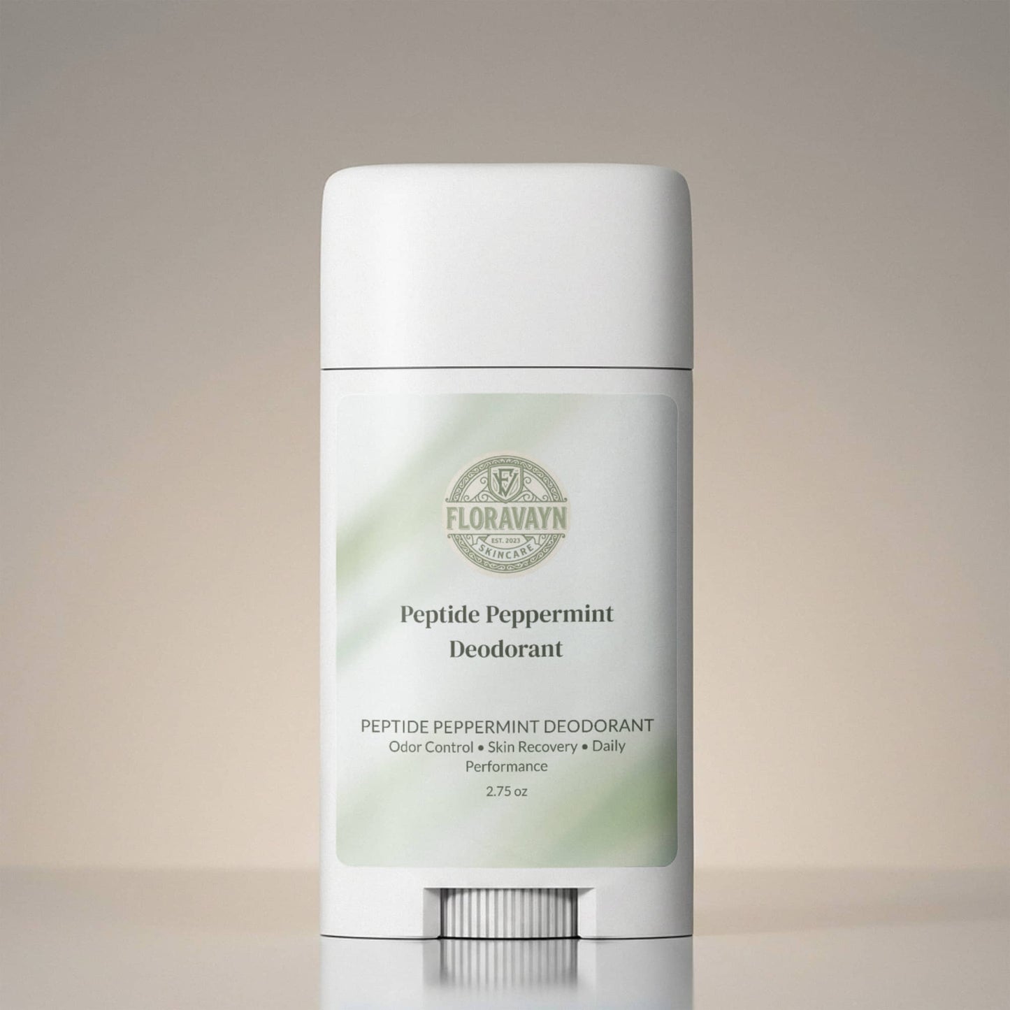 Peptide Peppermint Deodorant