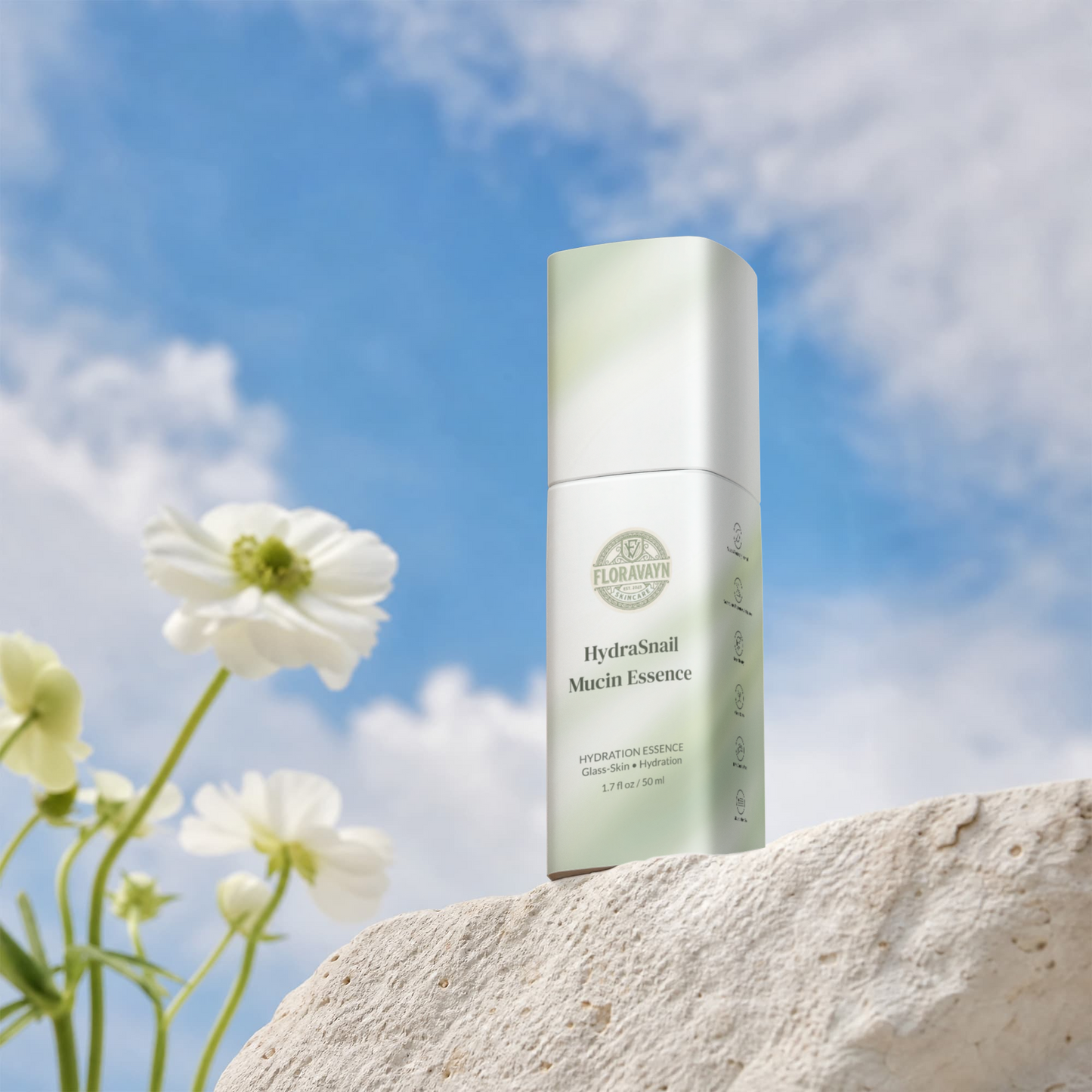 HydraSnail Mucin Essence