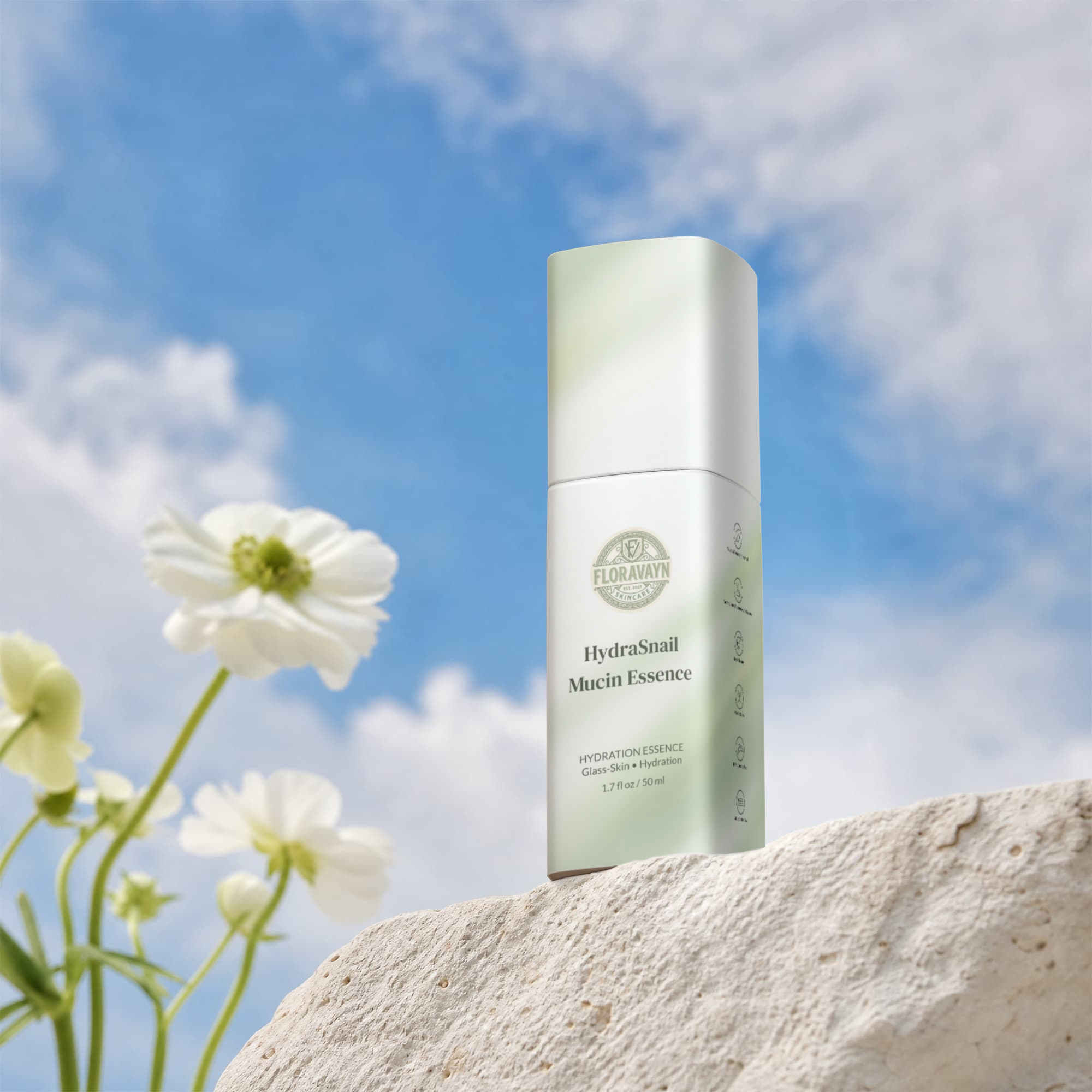 HydraSnail Mucin Essence