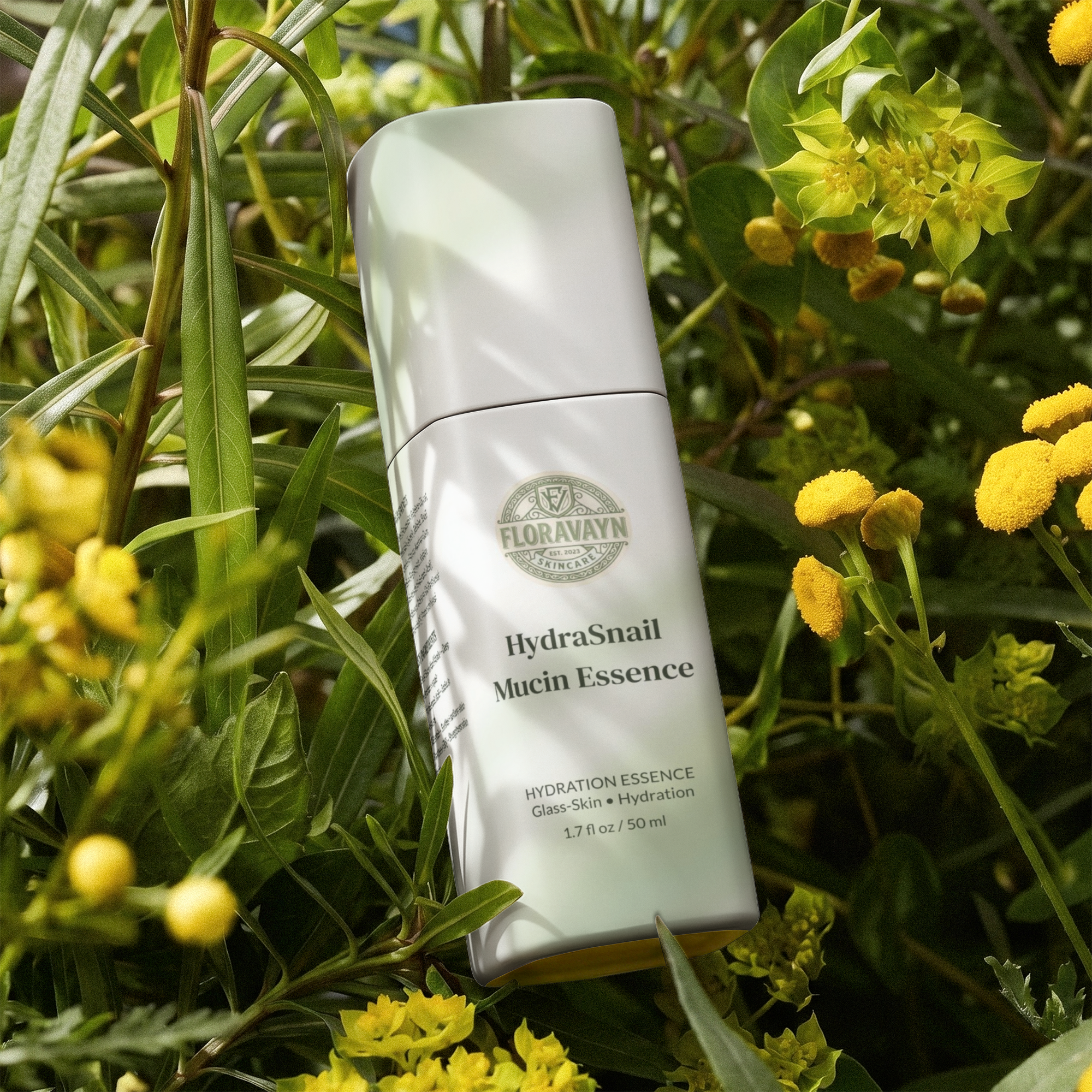 HydraSnail Mucin Essence