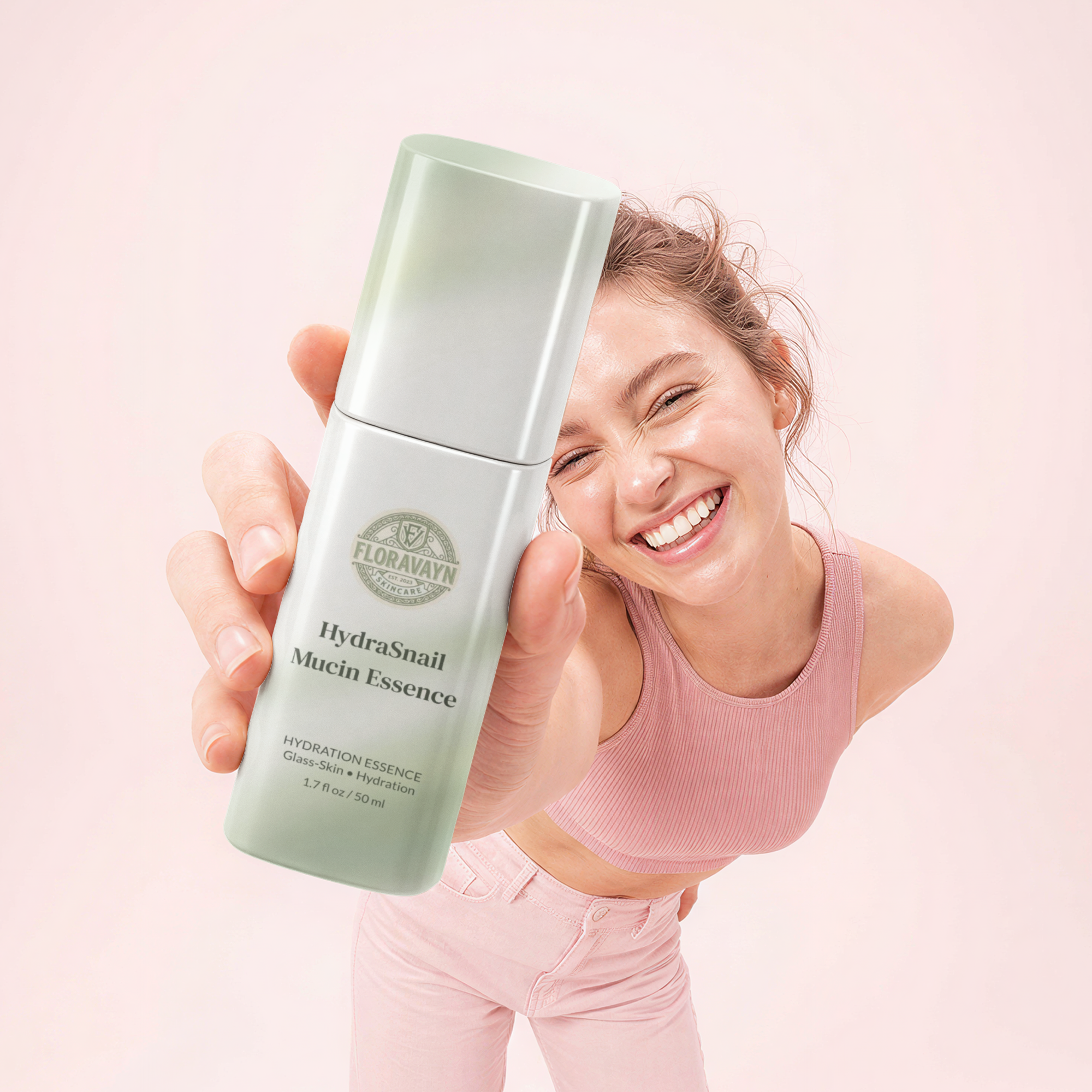 HydraSnail Mucin Essence