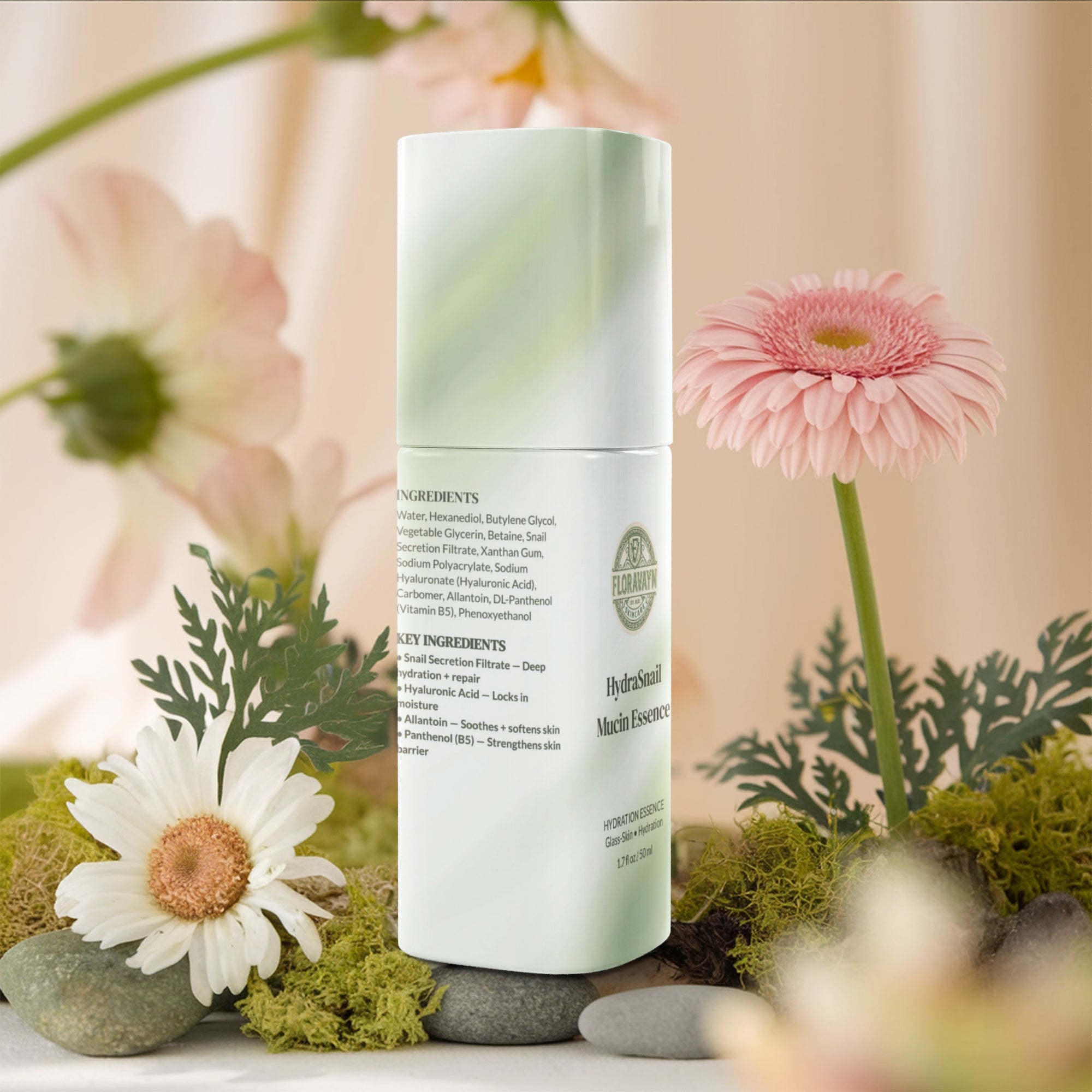 HydraSnail Mucin Essence