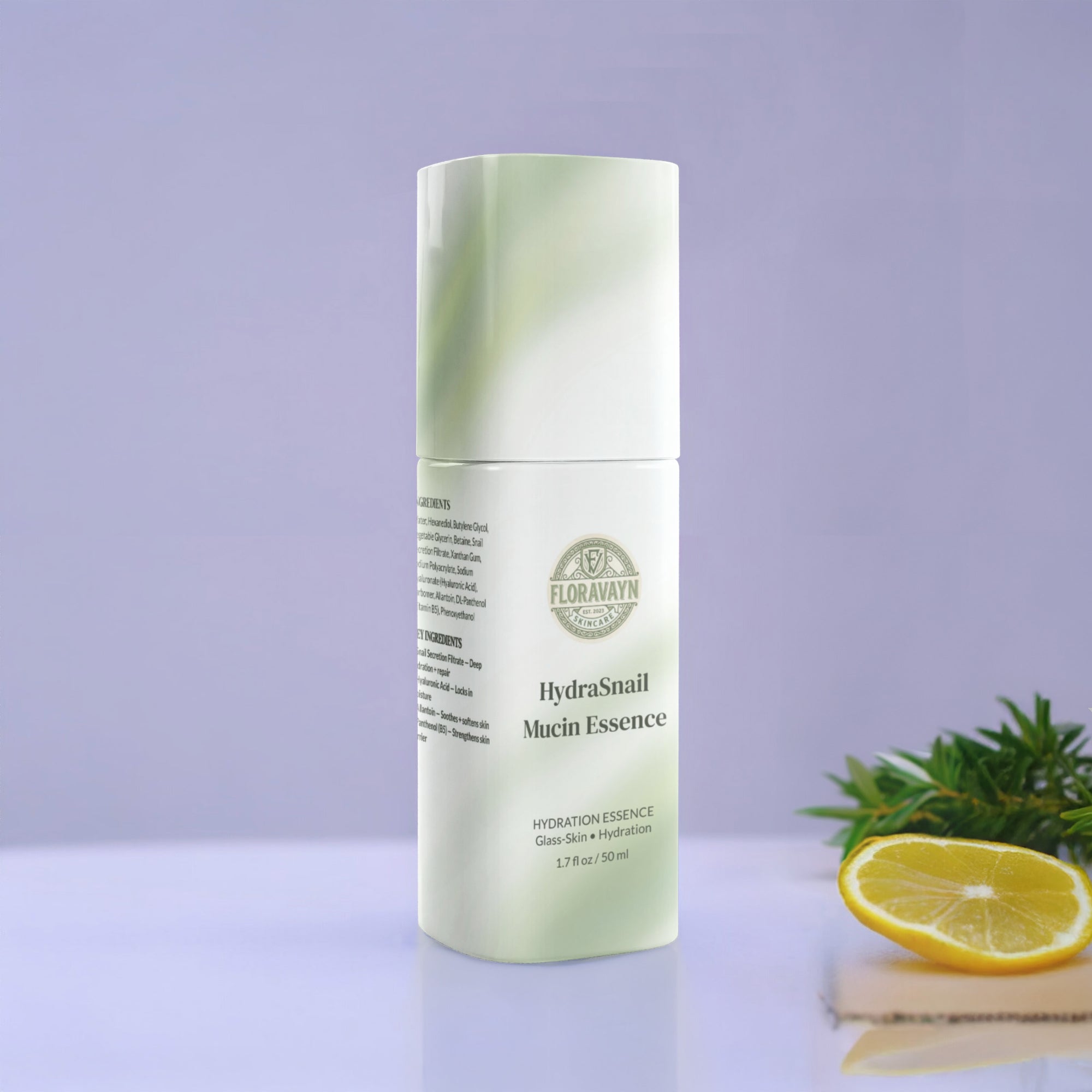 HydraSnail Mucin Essence