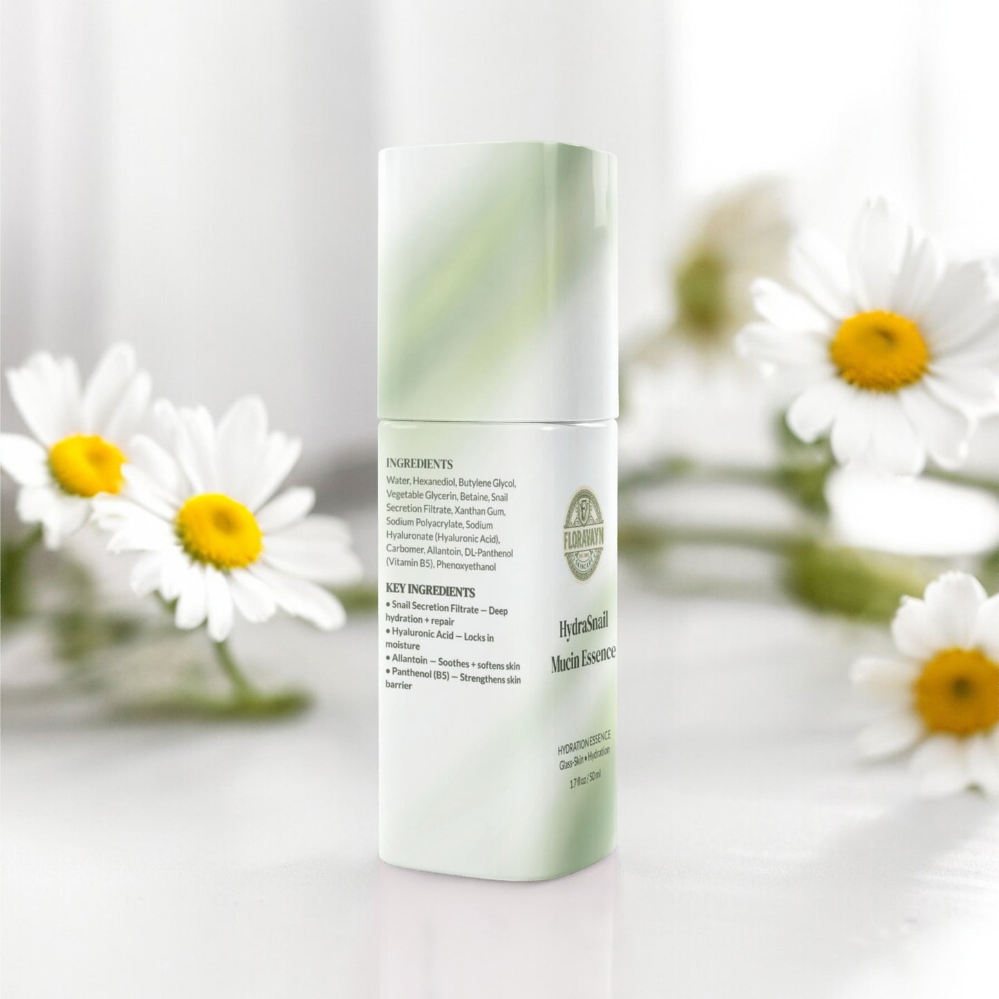HydraSnail Mucin Essence