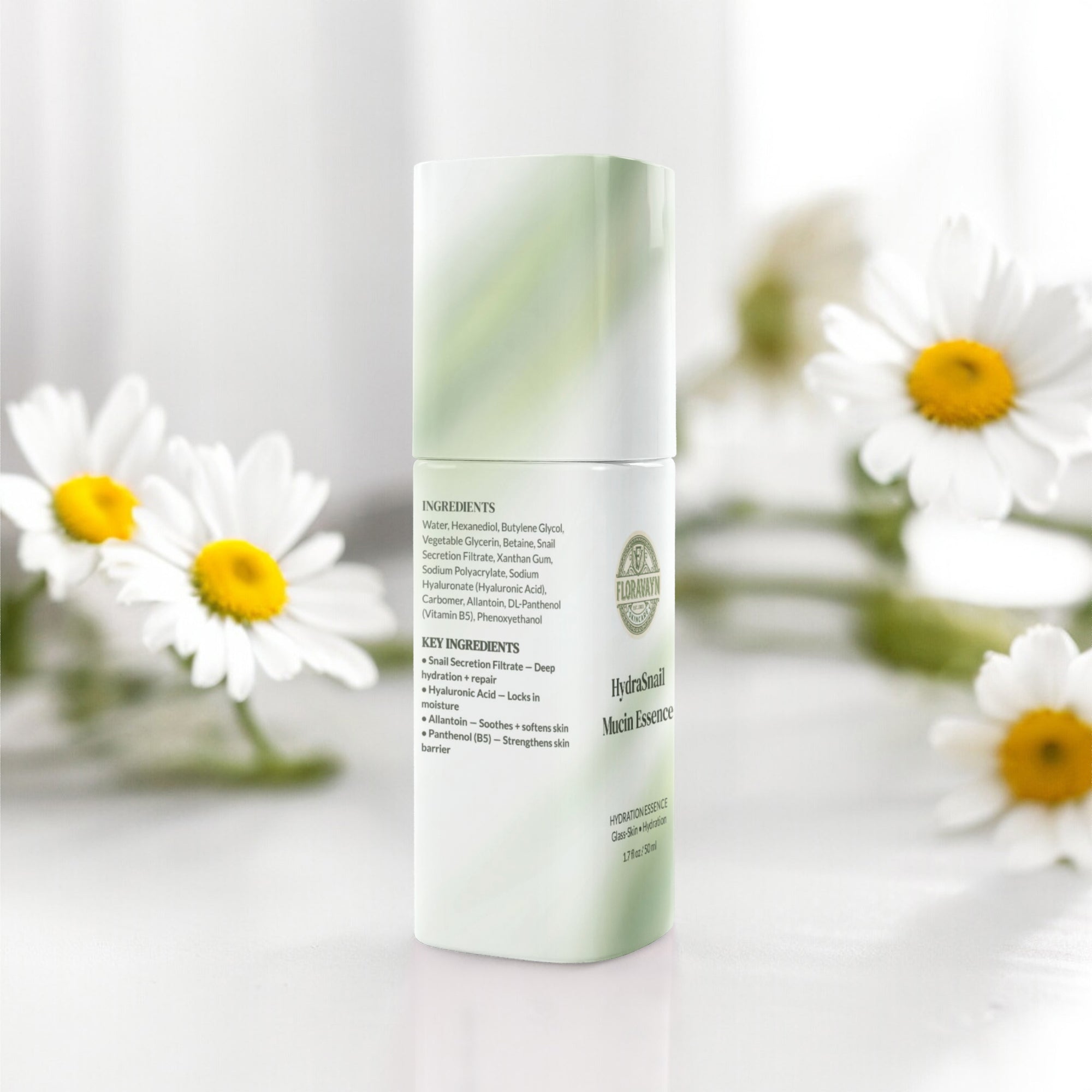 HydraSnail Mucin Essence