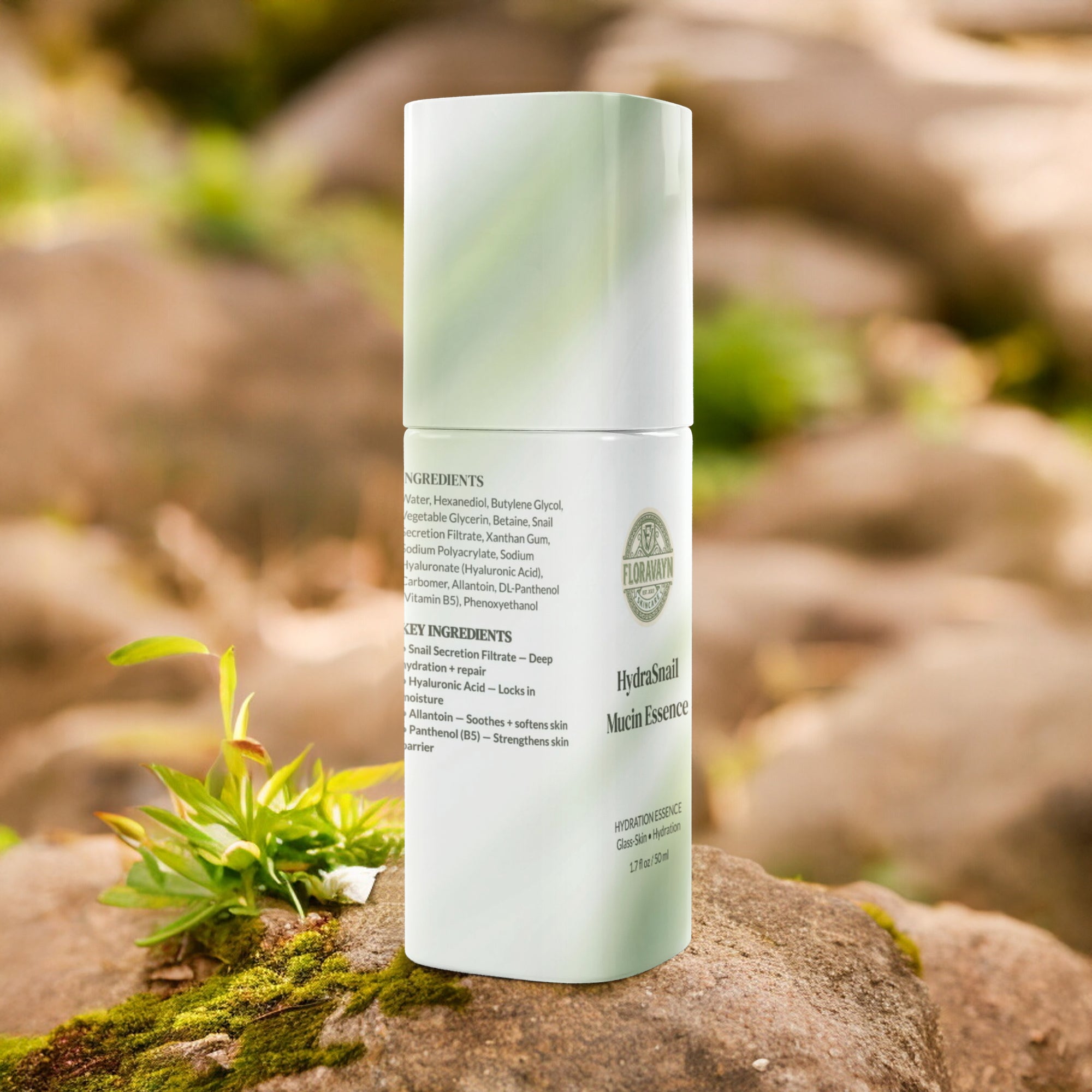 HydraSnail Mucin Essence
