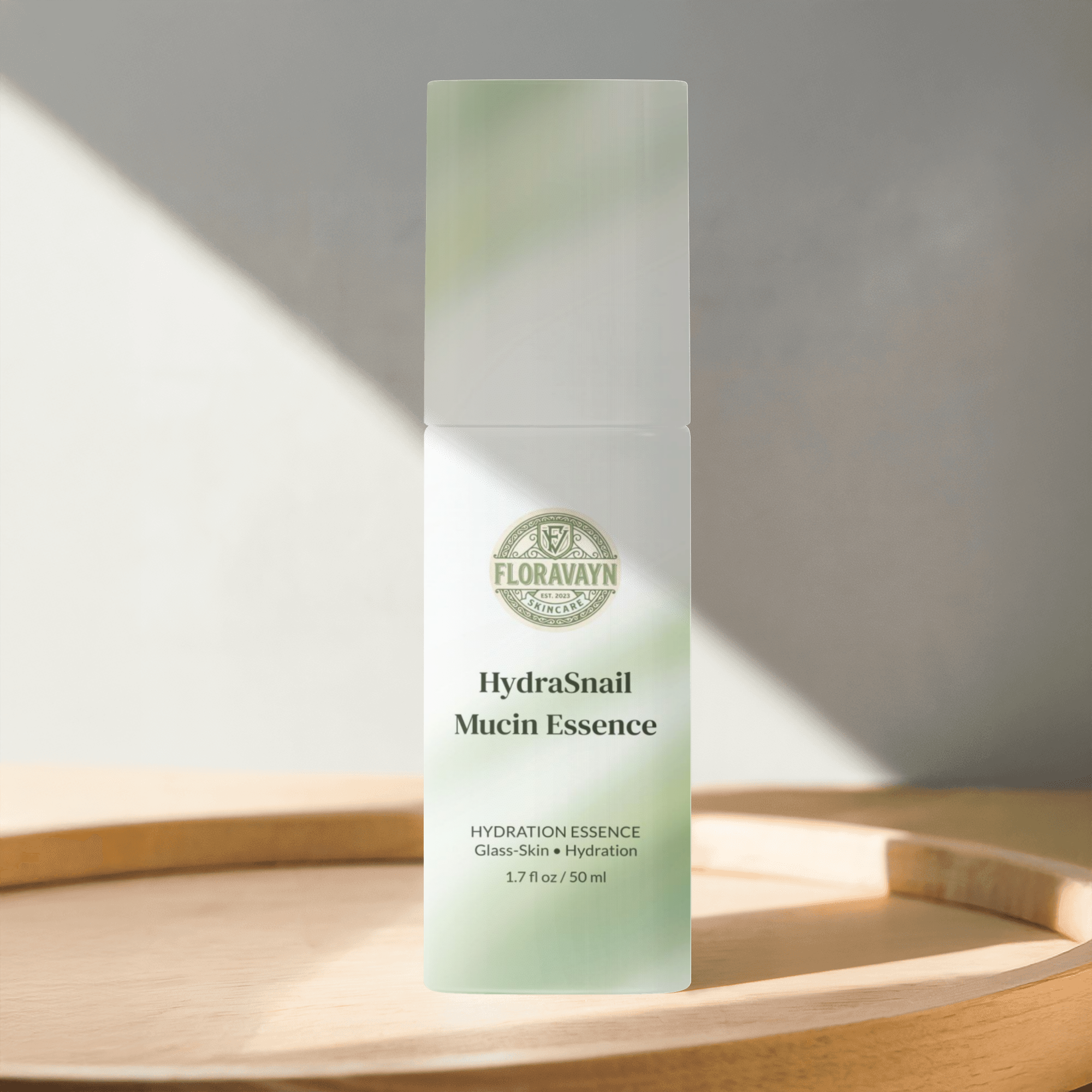 HydraSnail Mucin Essence