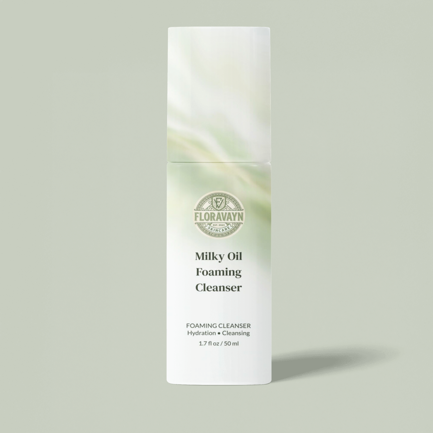 Milky Oil Foaming Cleanser