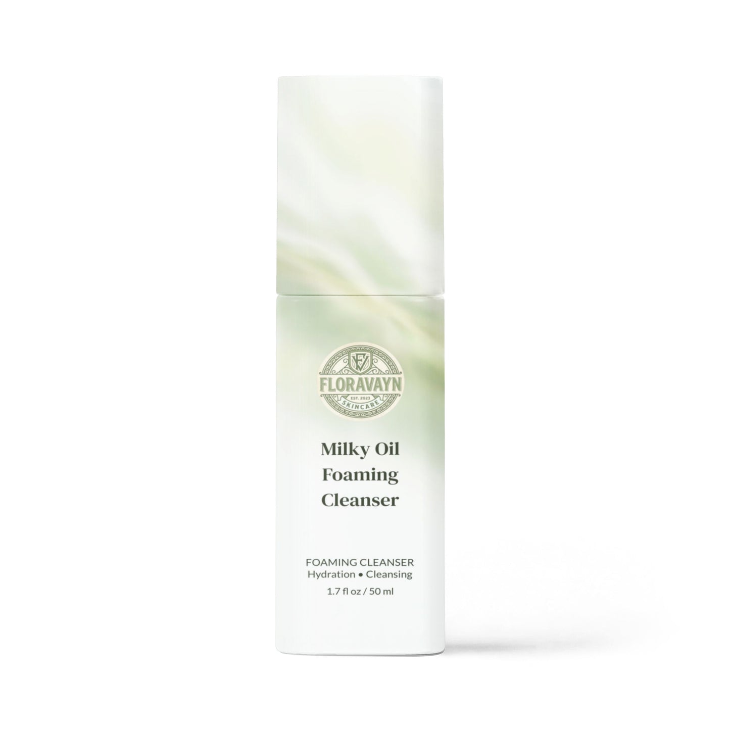 Milky Oil Foaming Cleanser