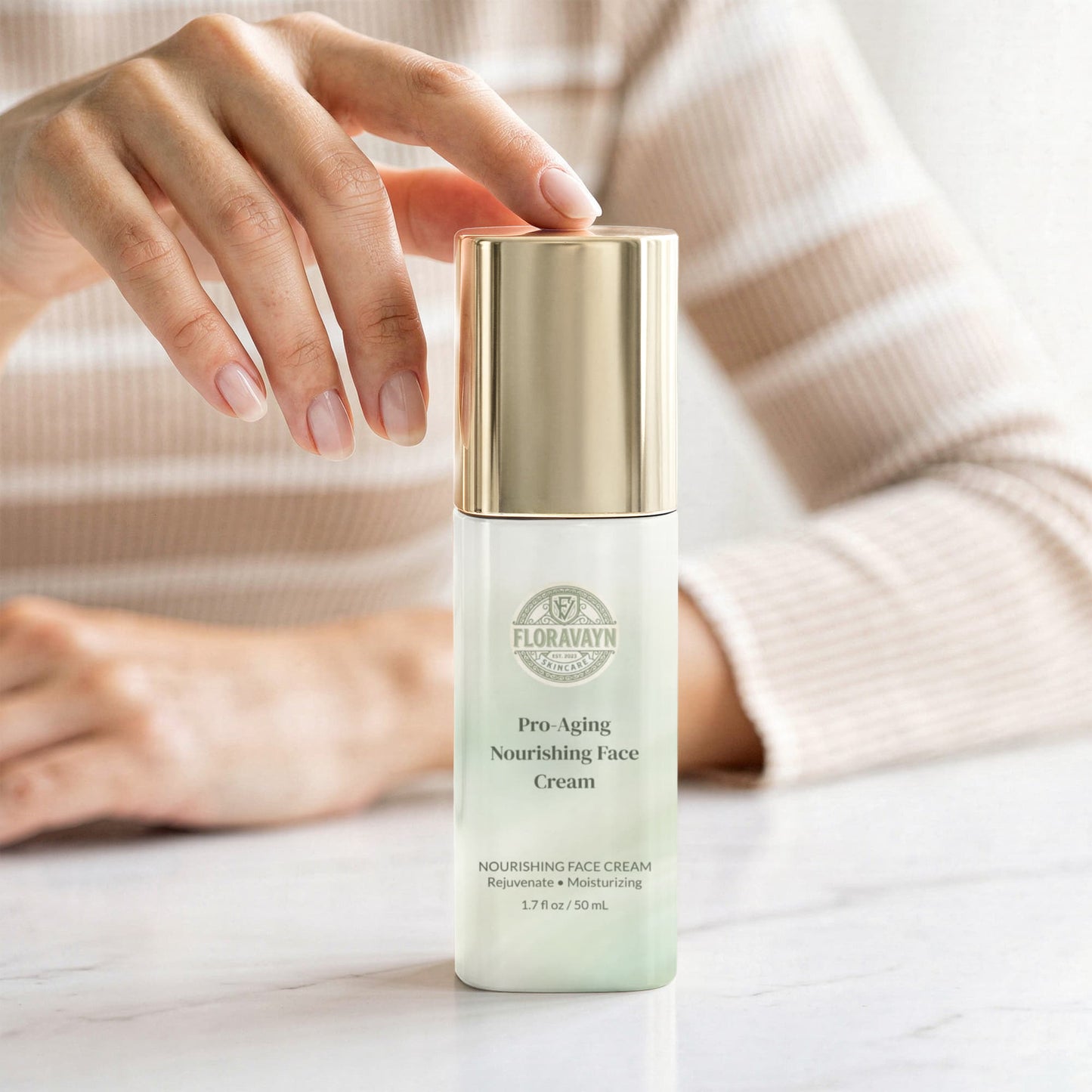 Pro-Aging Nourishing Face Cream