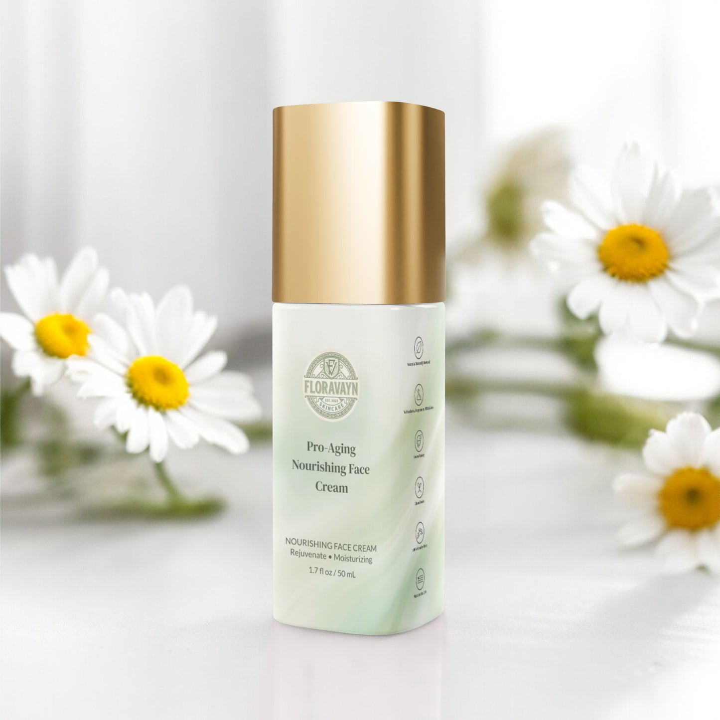 Pro-Aging Nourishing Face Cream