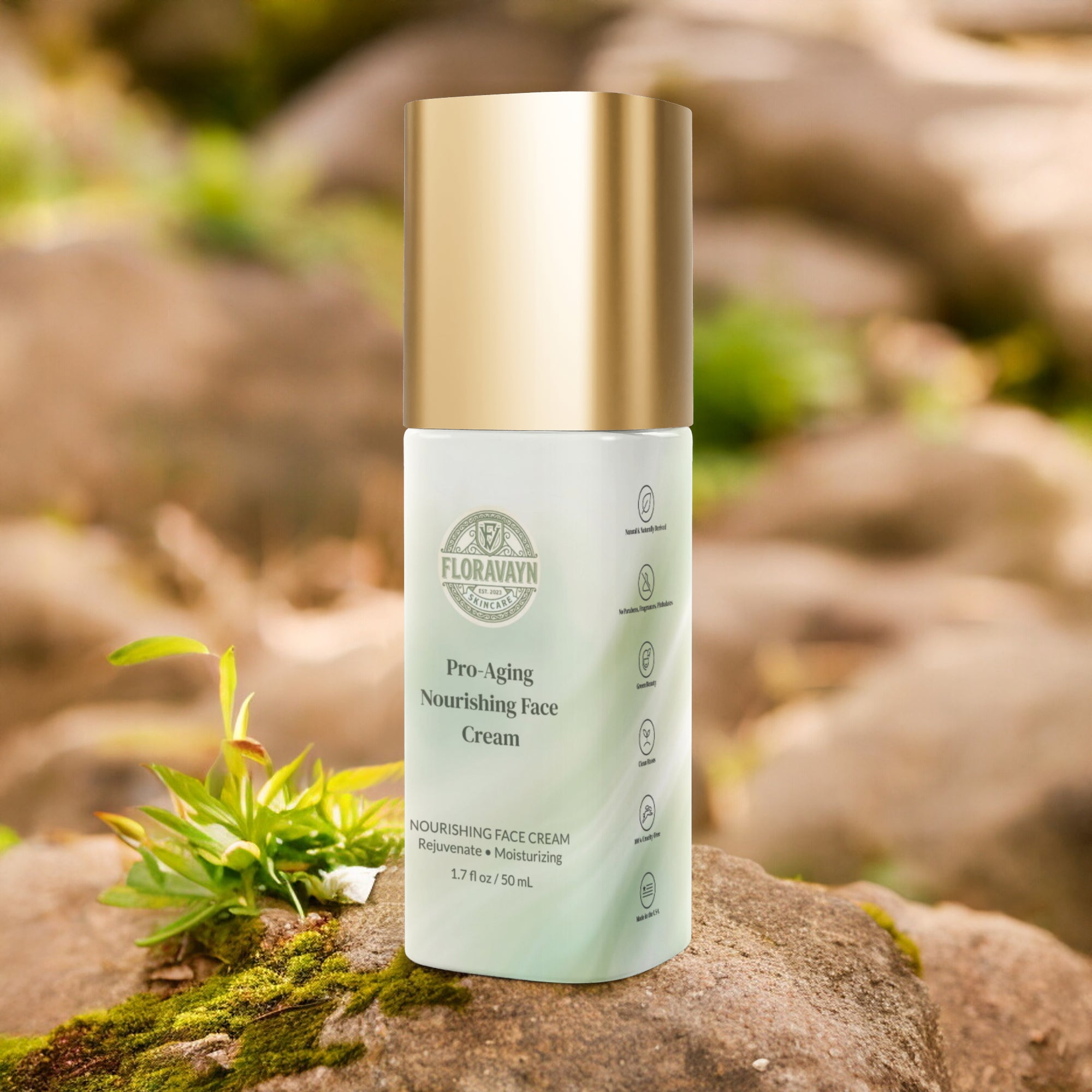 Pro-Aging Nourishing Face Cream