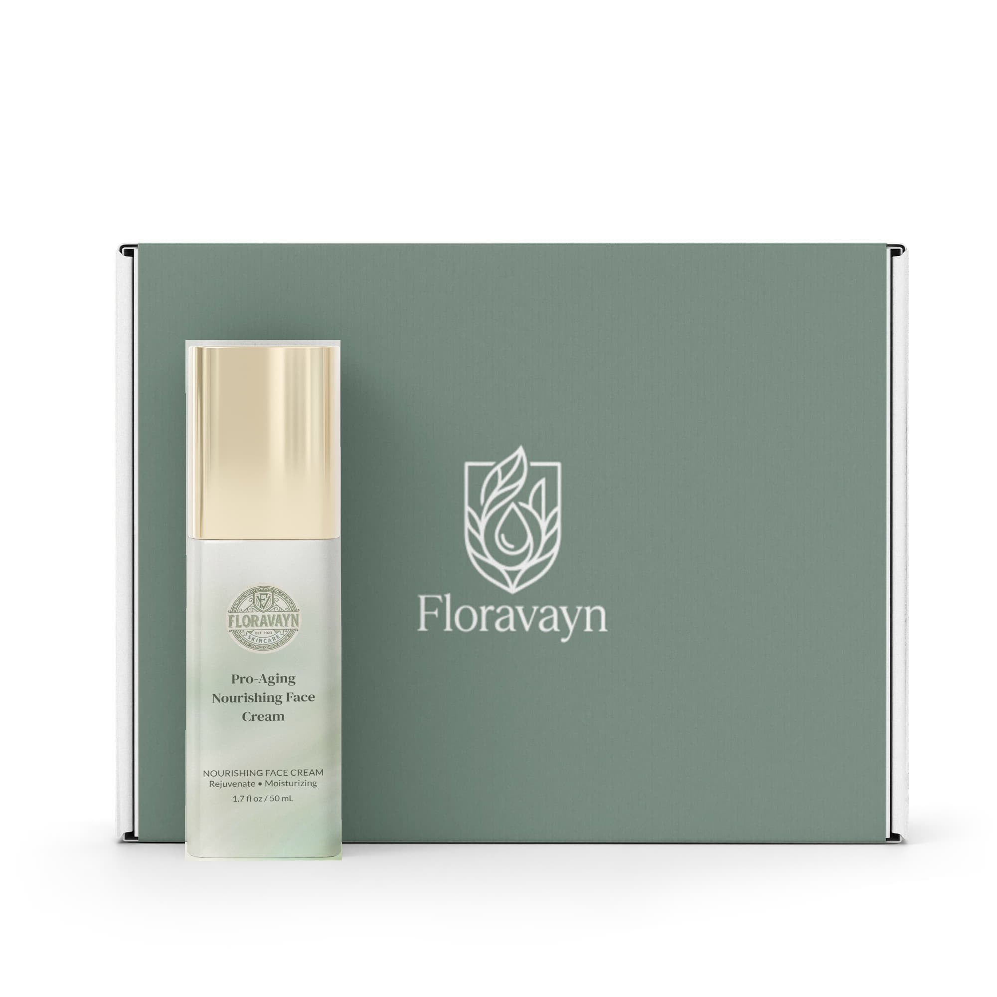 Pro-Aging Nourishing Face Cream