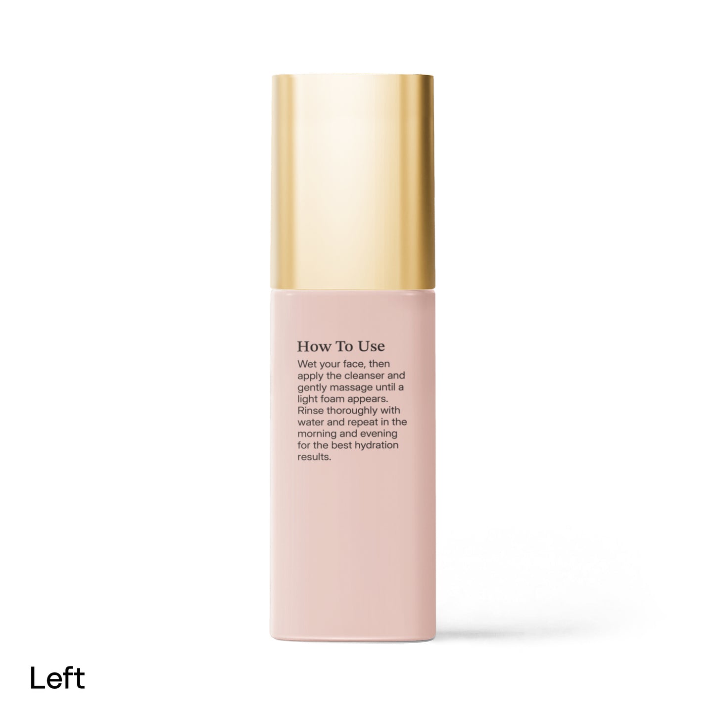 Foaming Oil Cleanser