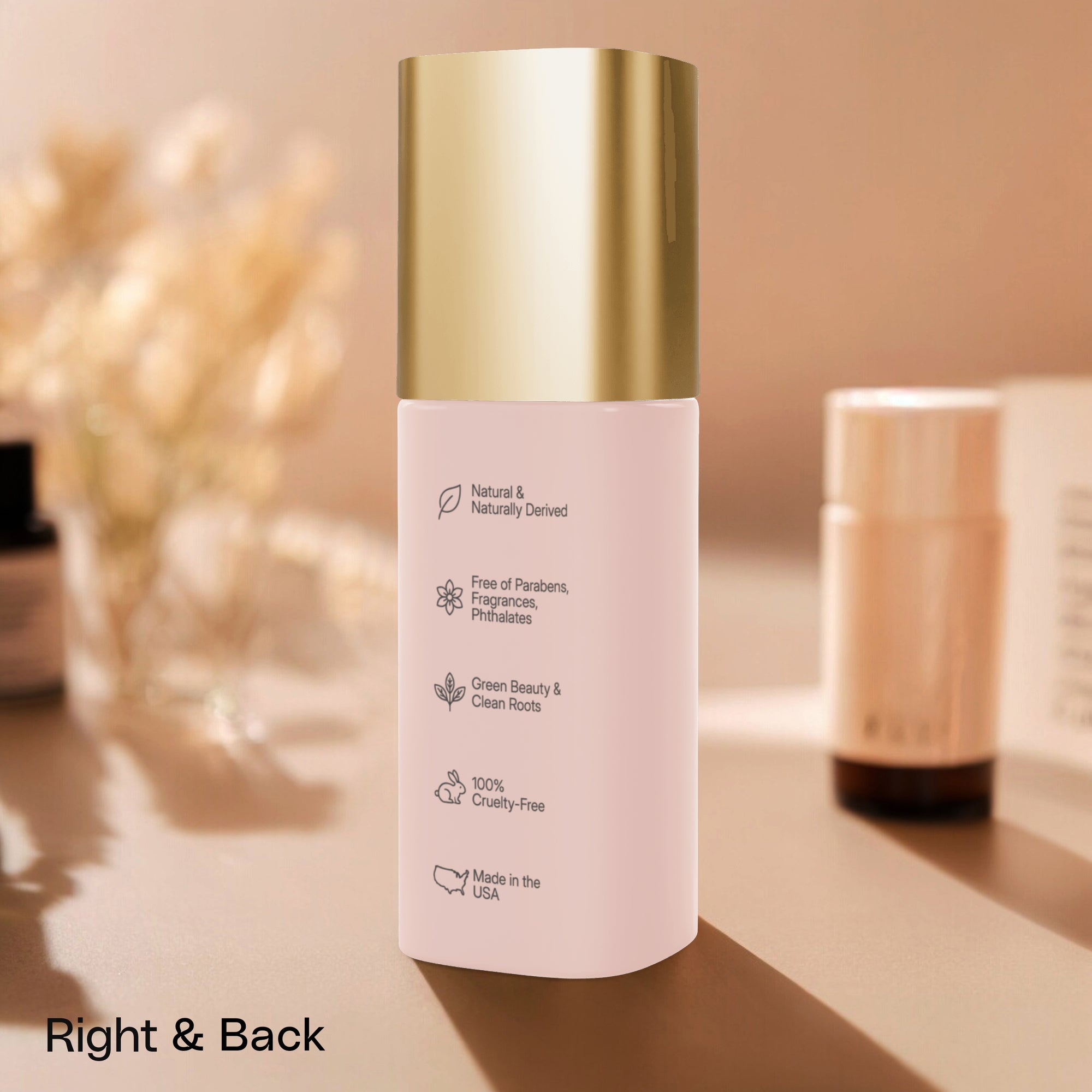 Foaming Oil Cleanser