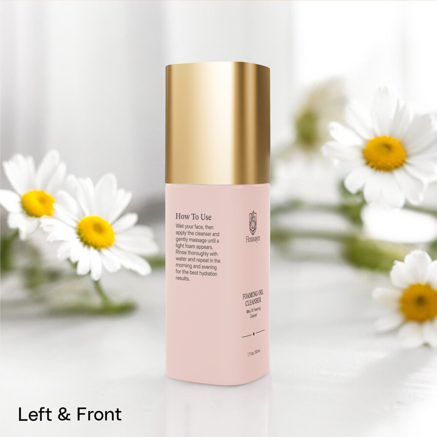 Foaming Oil Cleanser