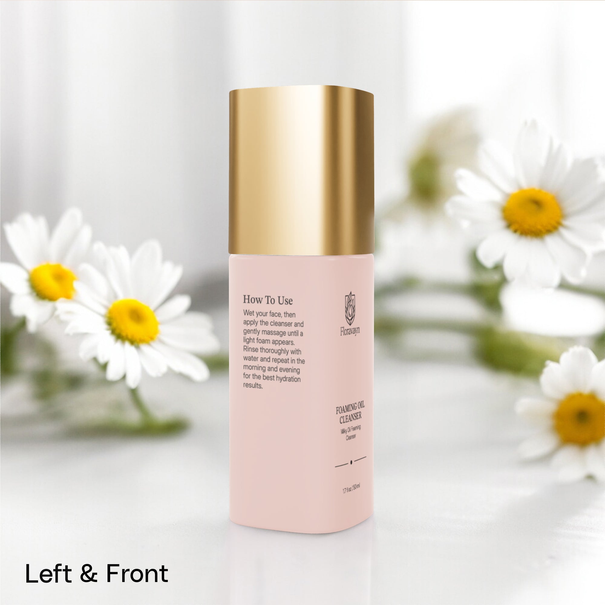 Foaming Oil Cleanser
