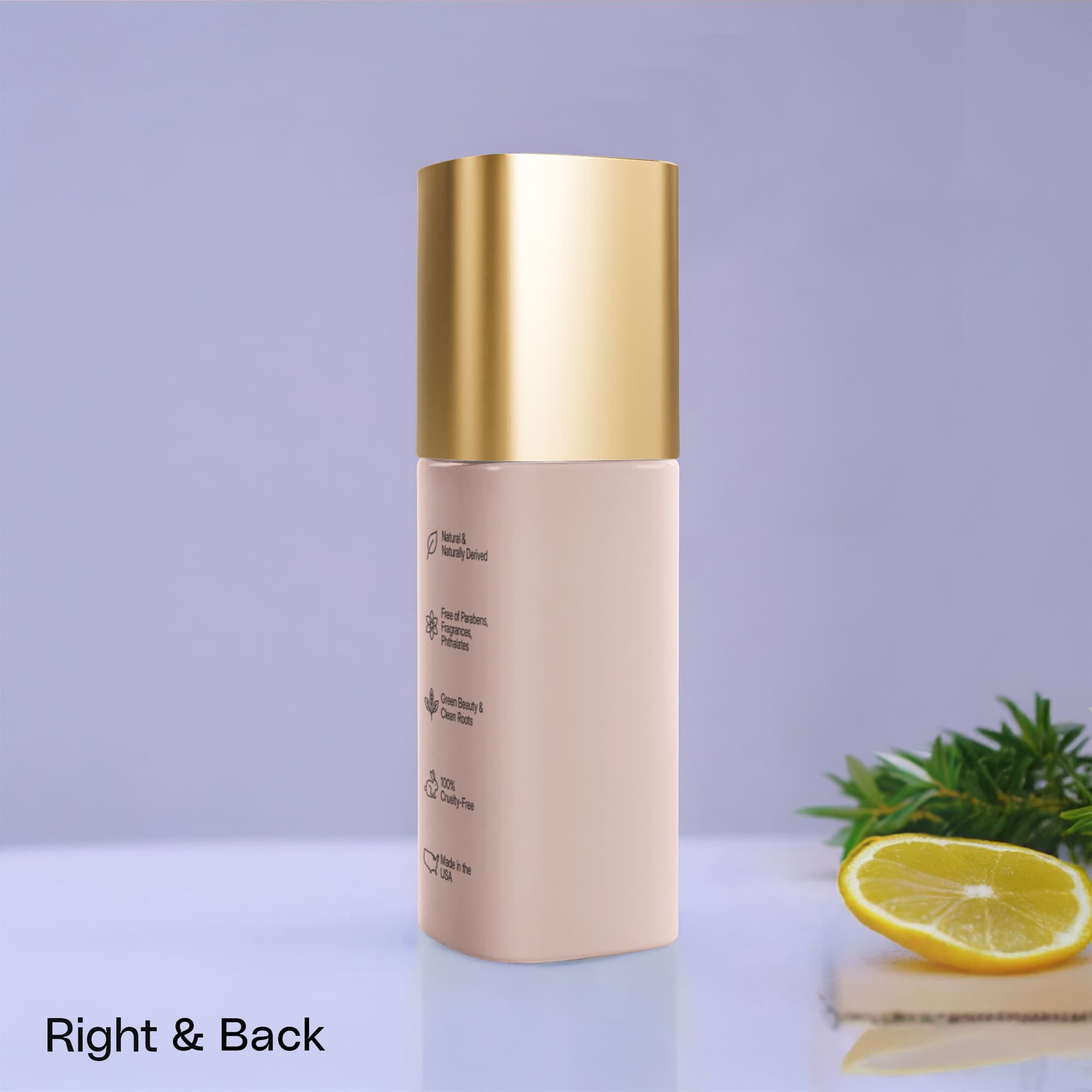 Foaming Oil Cleanser